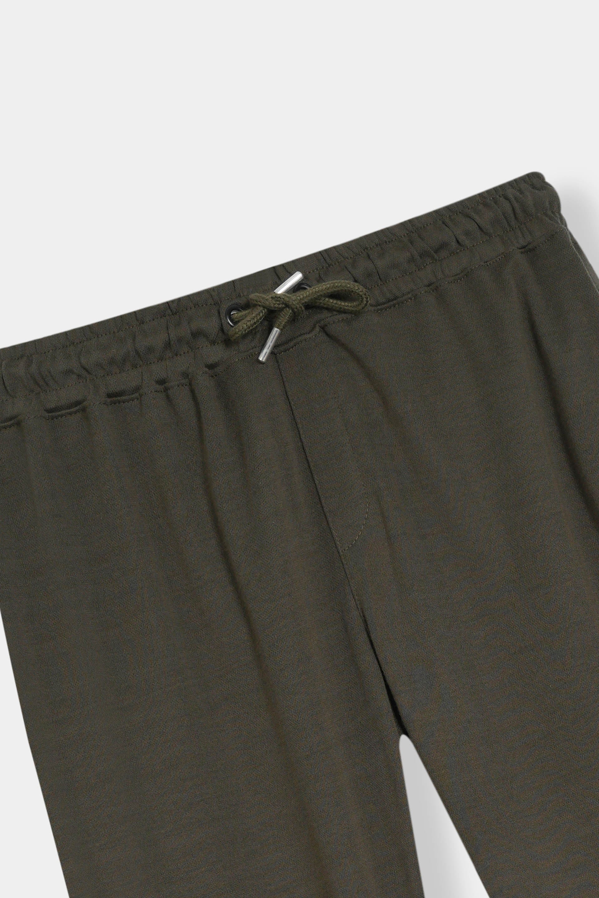 Olive Trouser Boys
