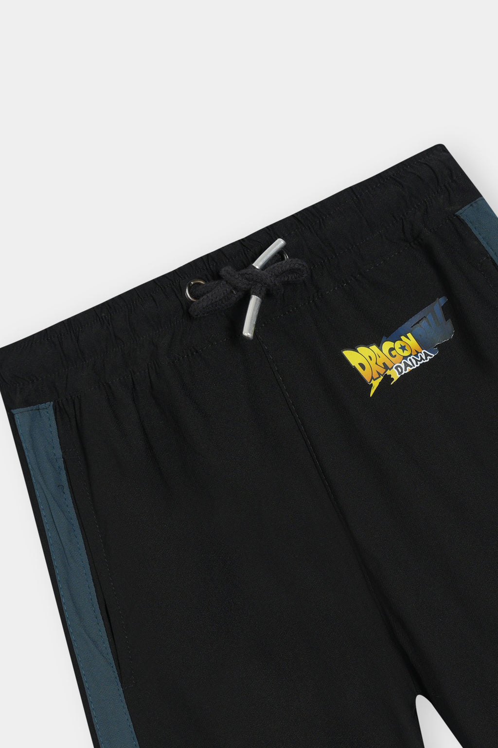 Black Shorts Boys
