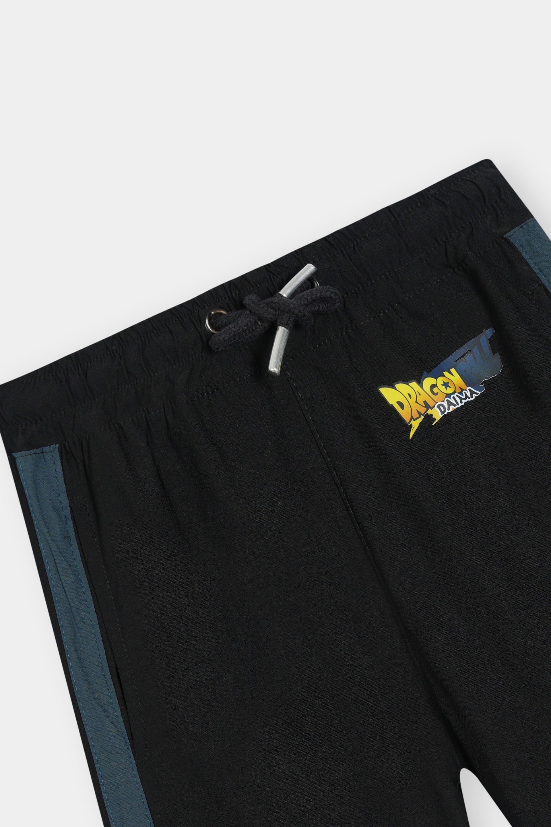 Black Shorts Boys