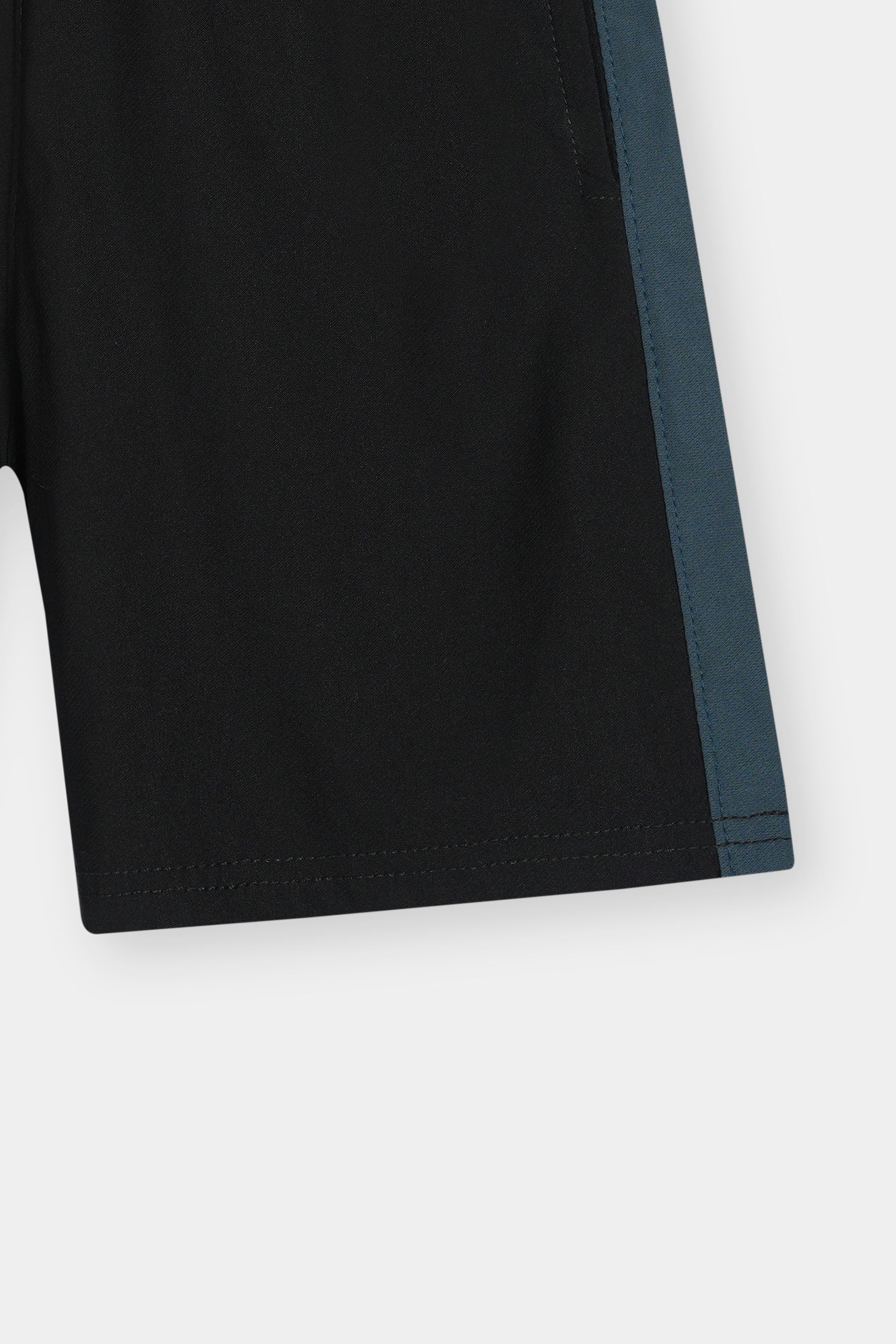 Black Shorts Boys
