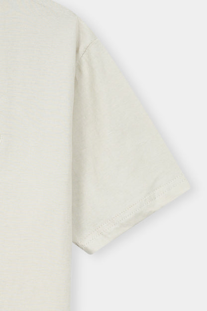 White T-Shirt men