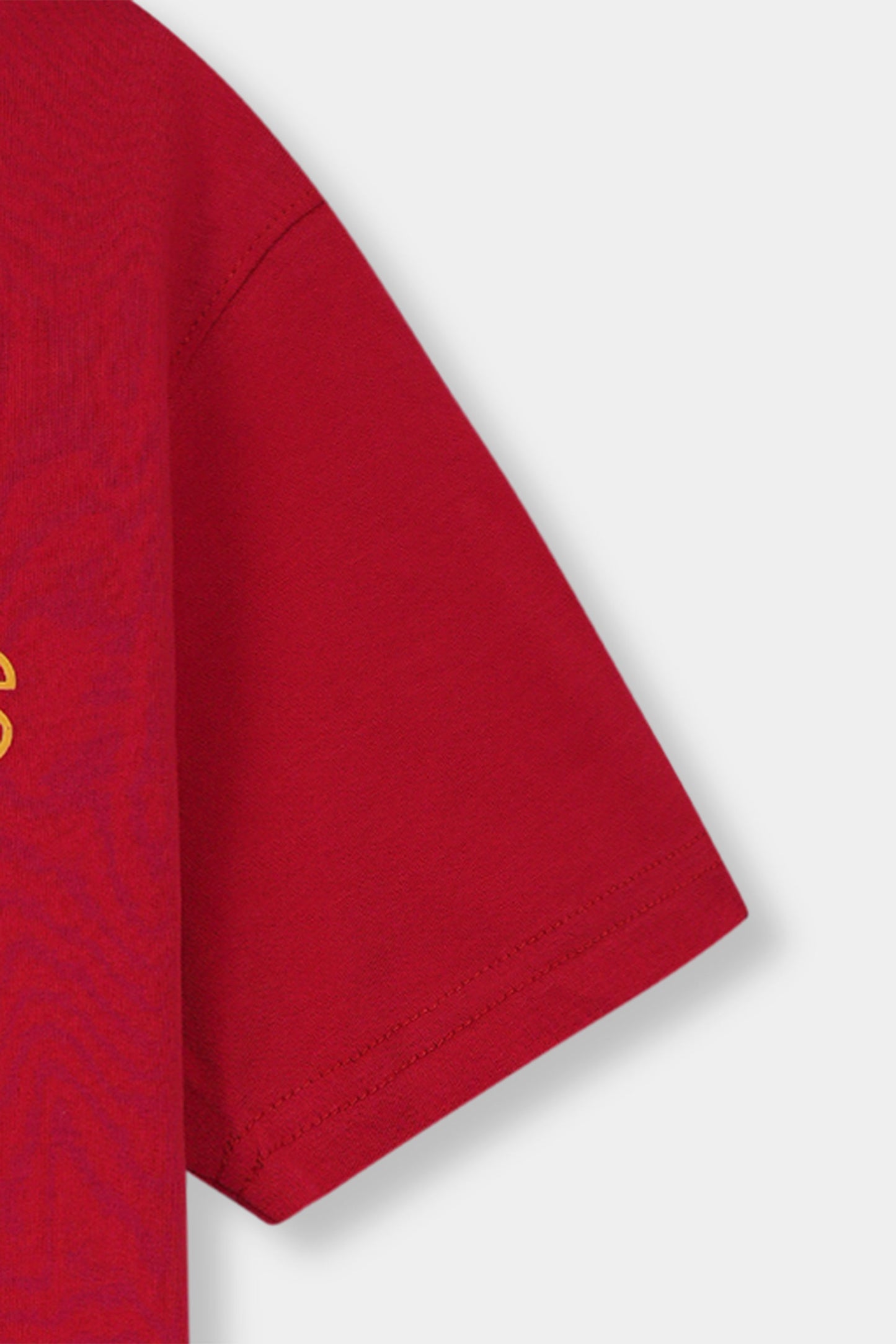 Red T-Shirt Men