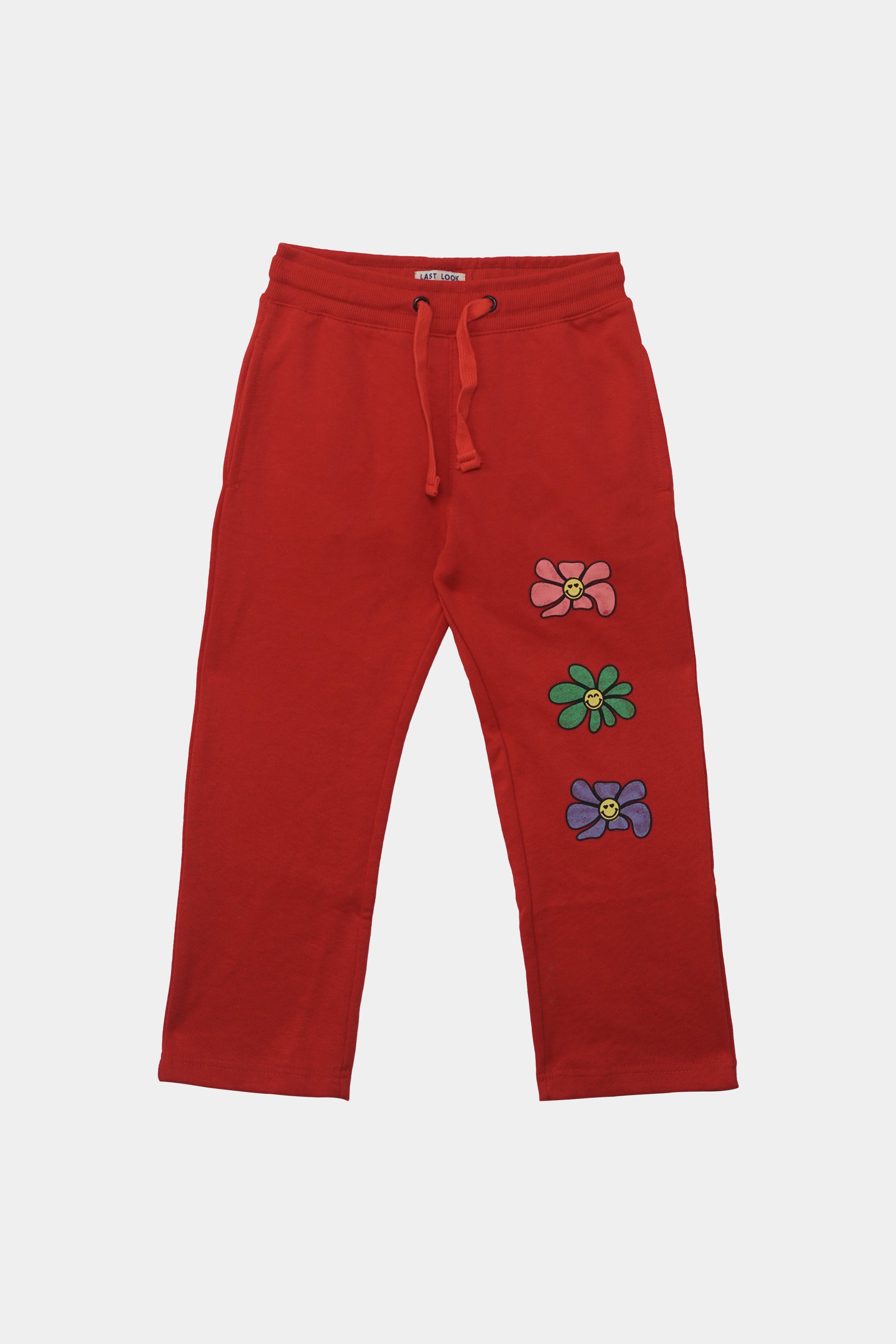 Red Tracksuit Girls