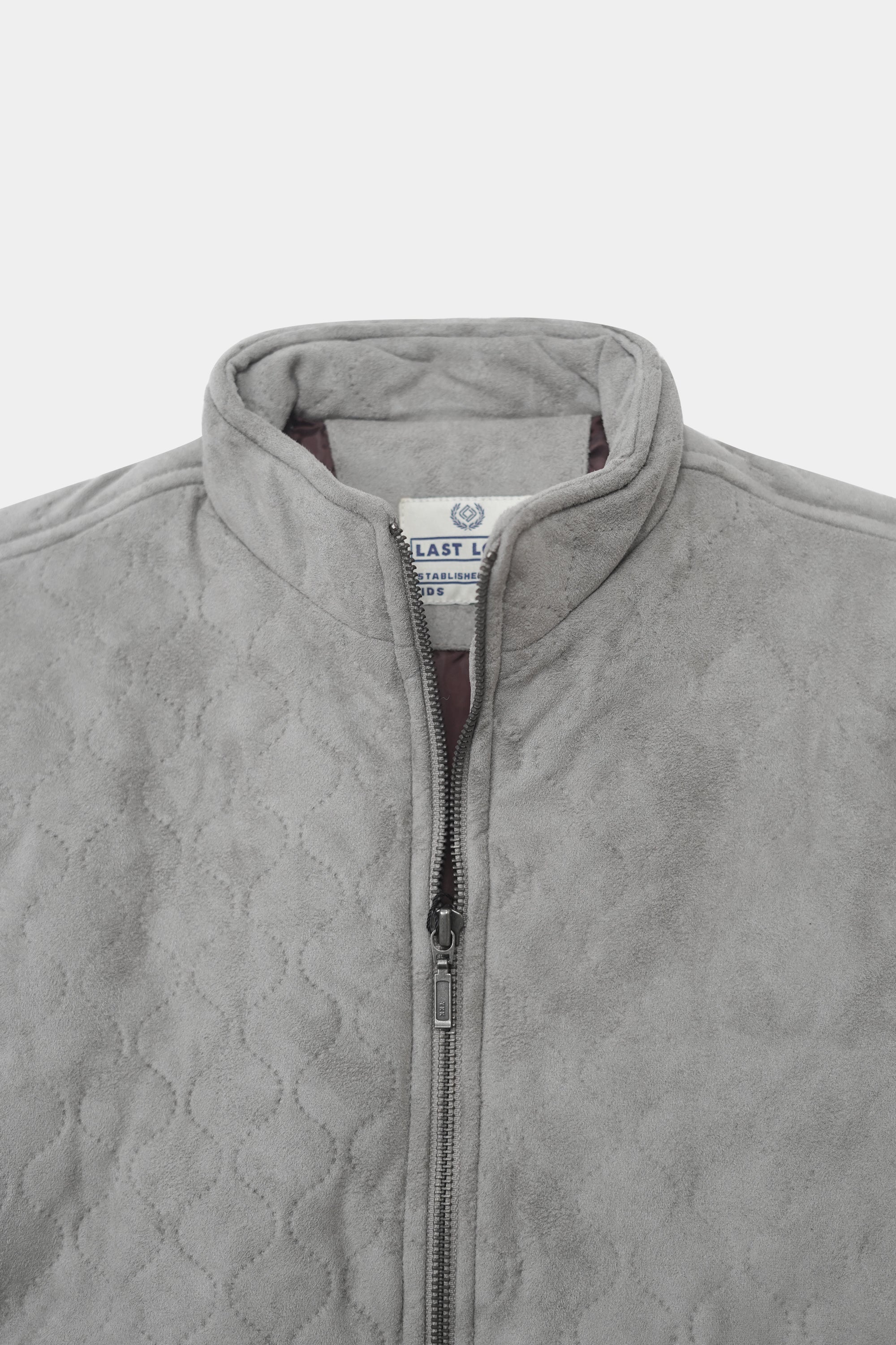 Skin Suede Jacket Boys