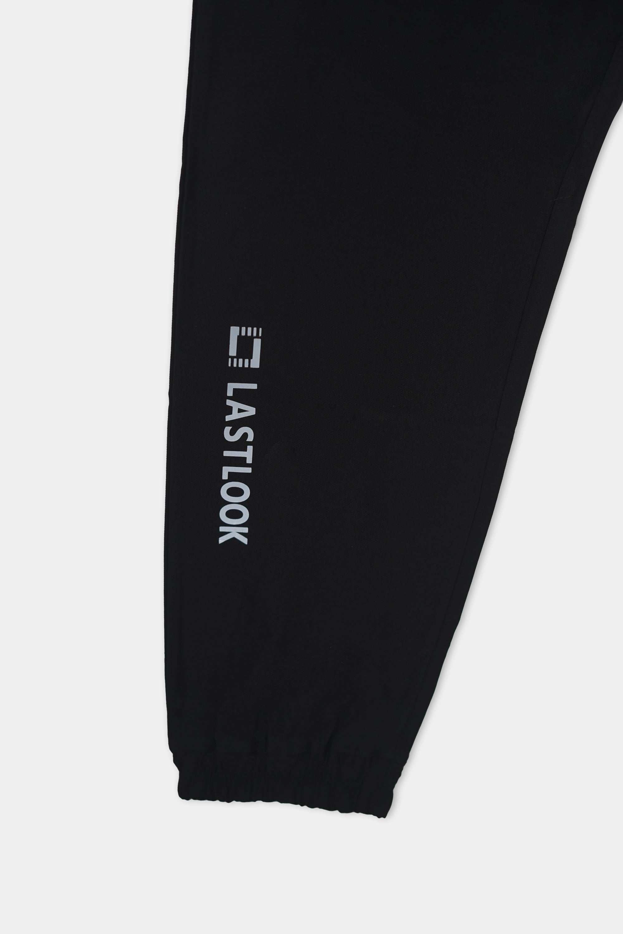 New Black Lastlook Trouser Men