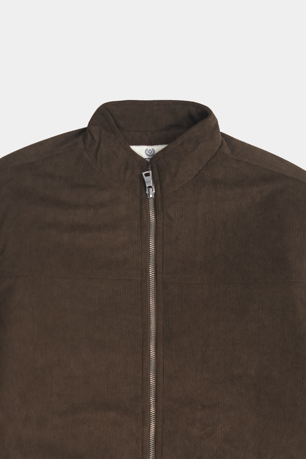 Chocolate Men Suede Jacket