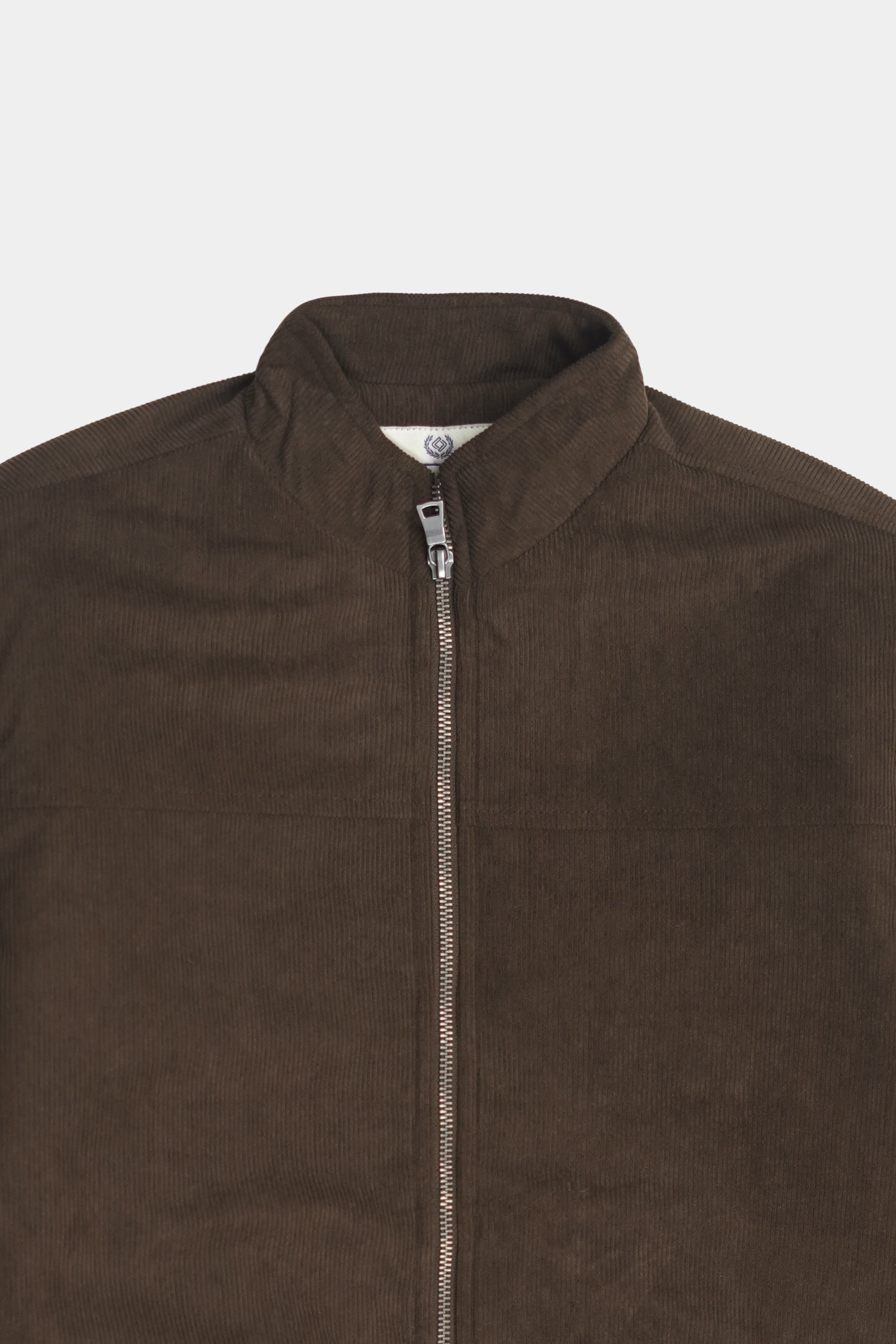 Chocolate Men Suede Jacket