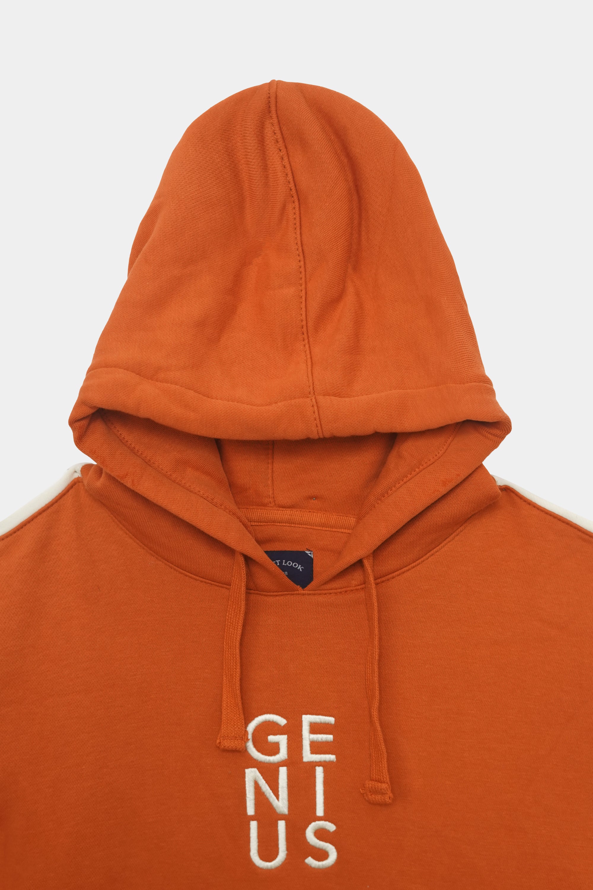 Rust Hoddie Men