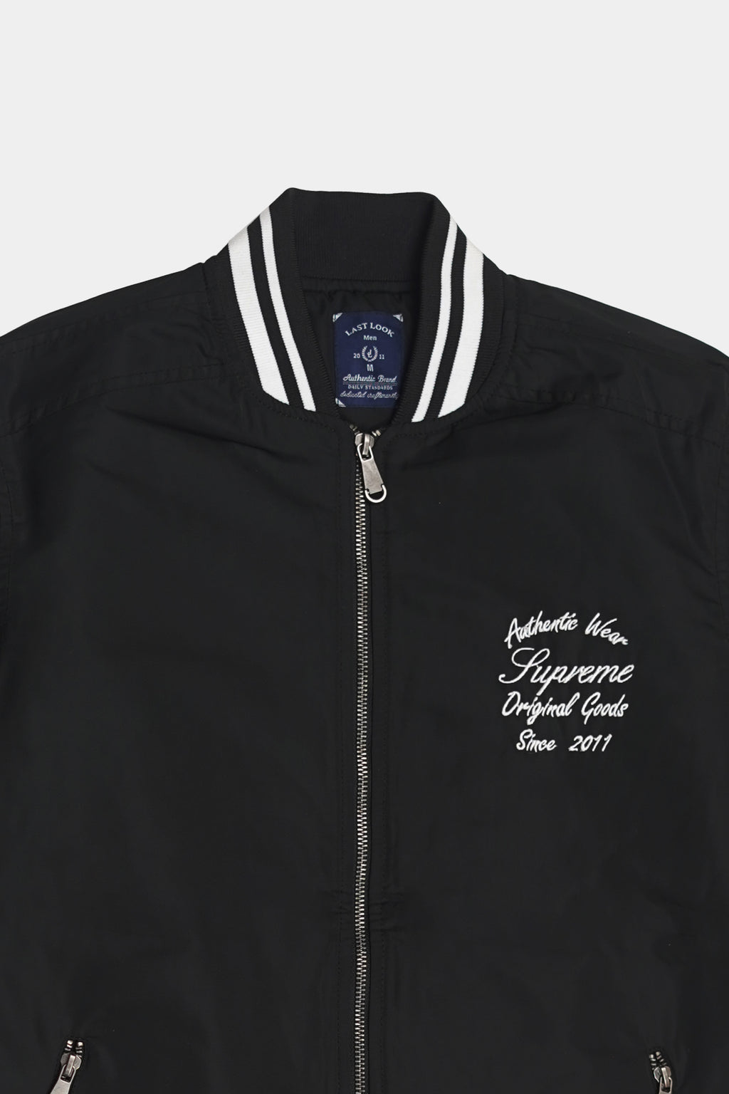 Black Men Suede Leather Jacket
