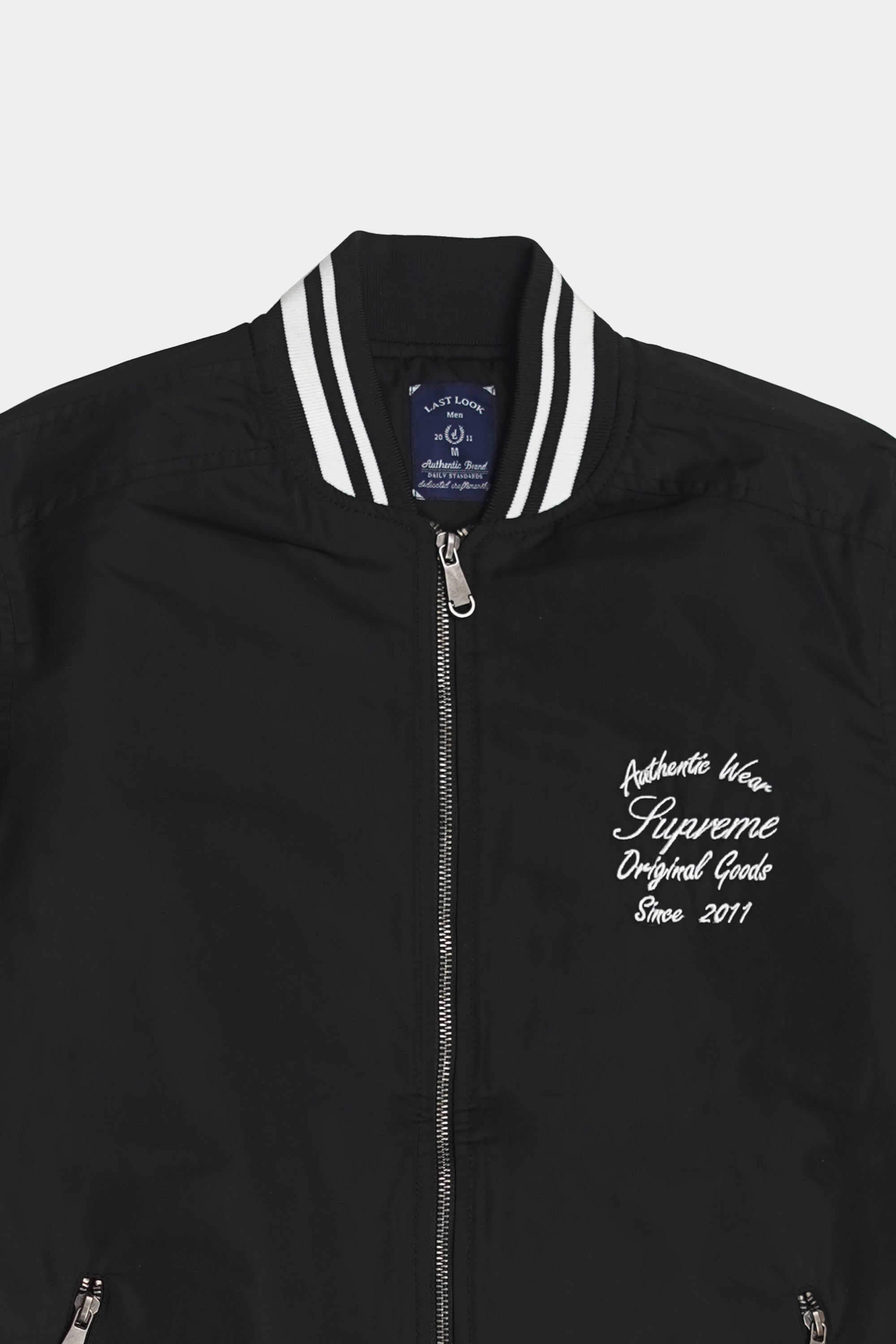 Black Men Suede Leather Jacket