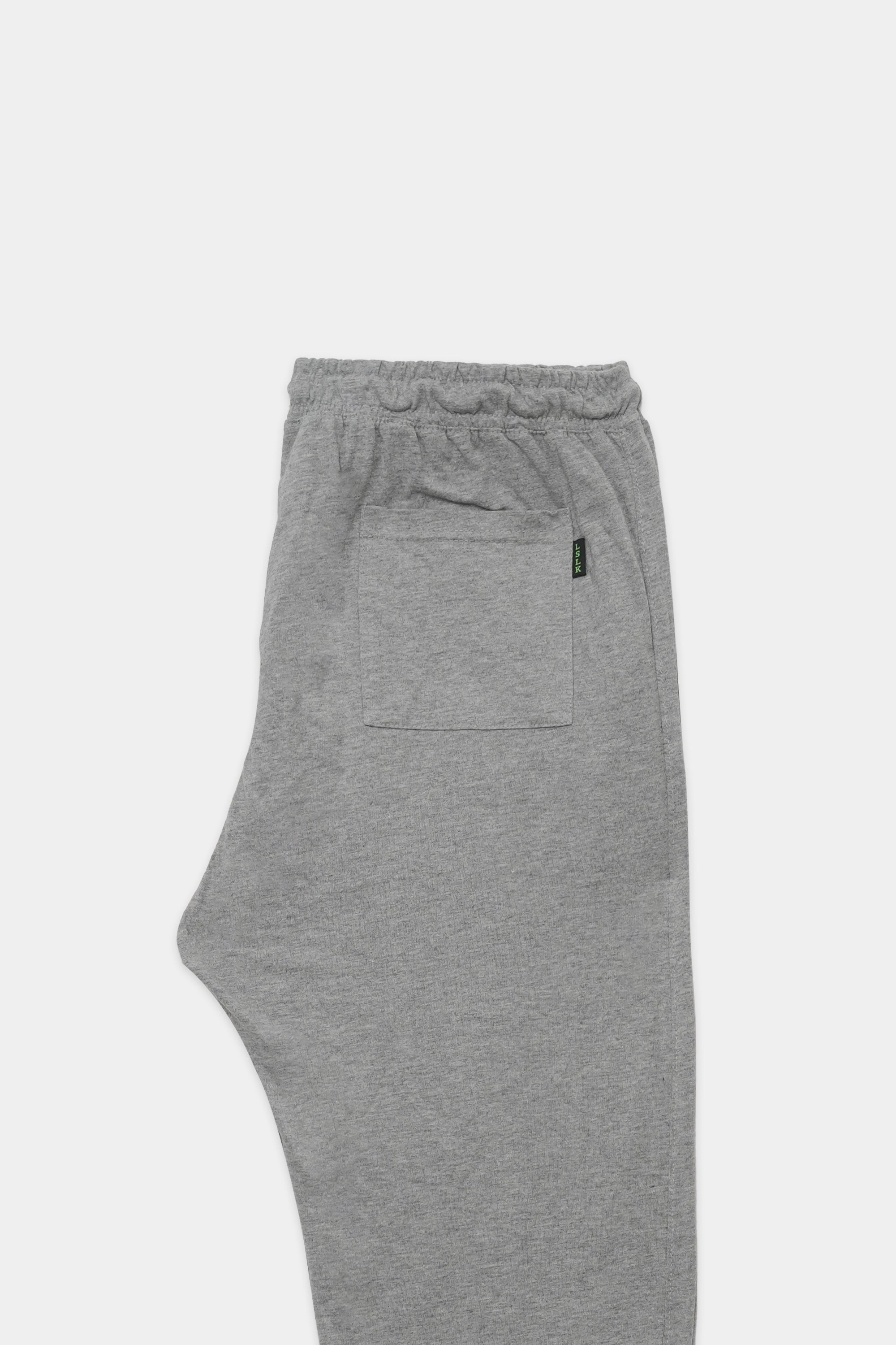 Grey Getting Ready Trouser Men