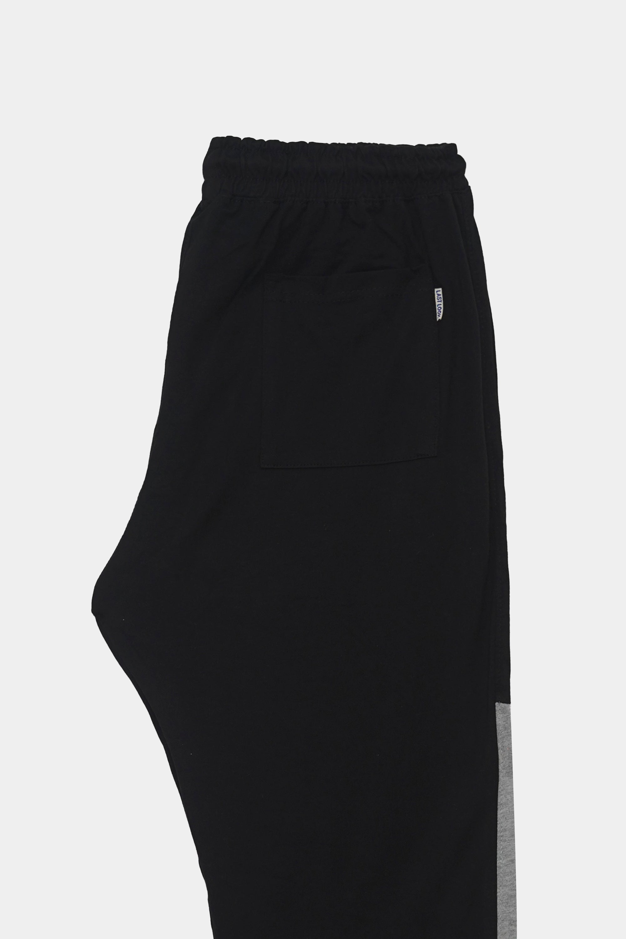 Black Trouser Men