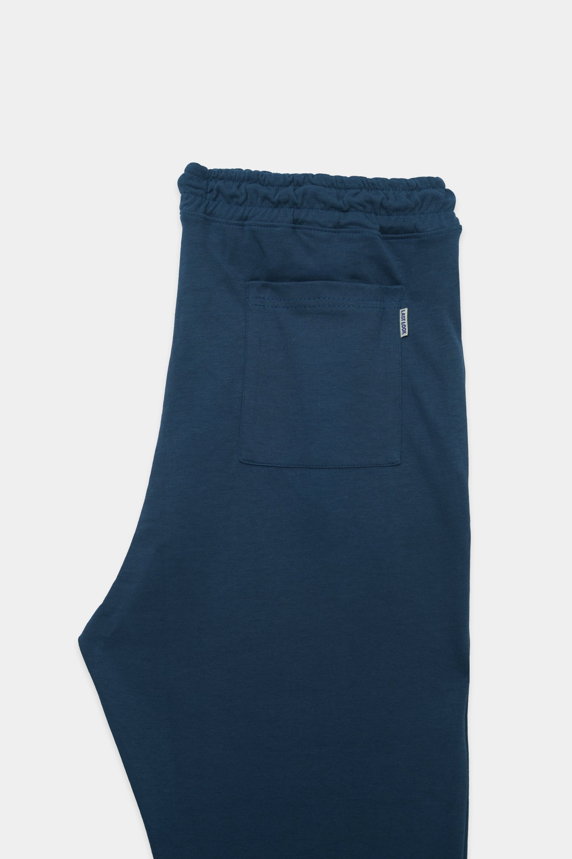 Pearl Blue Trouser Men