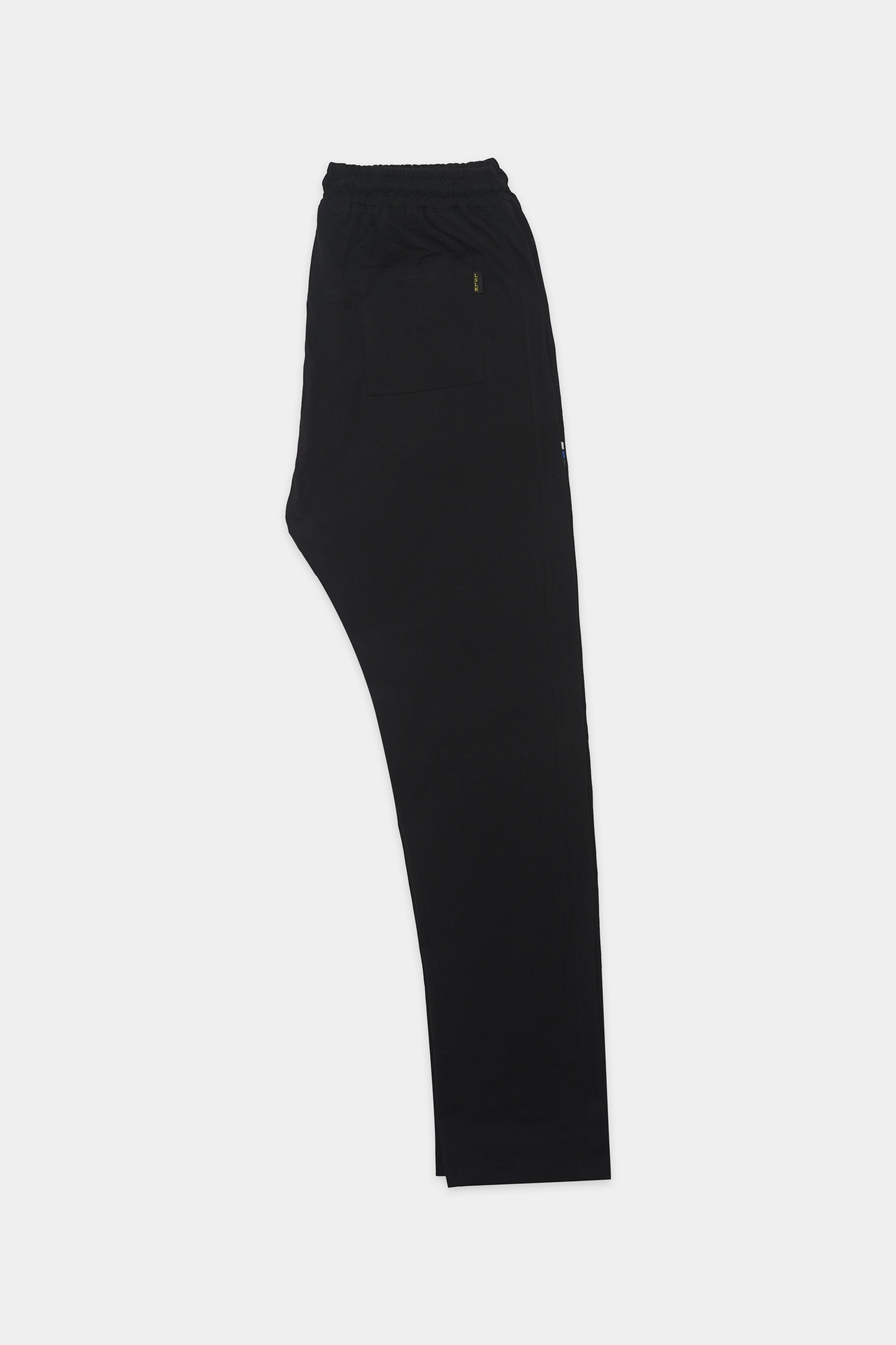 Black Getting Ready Trouser Men