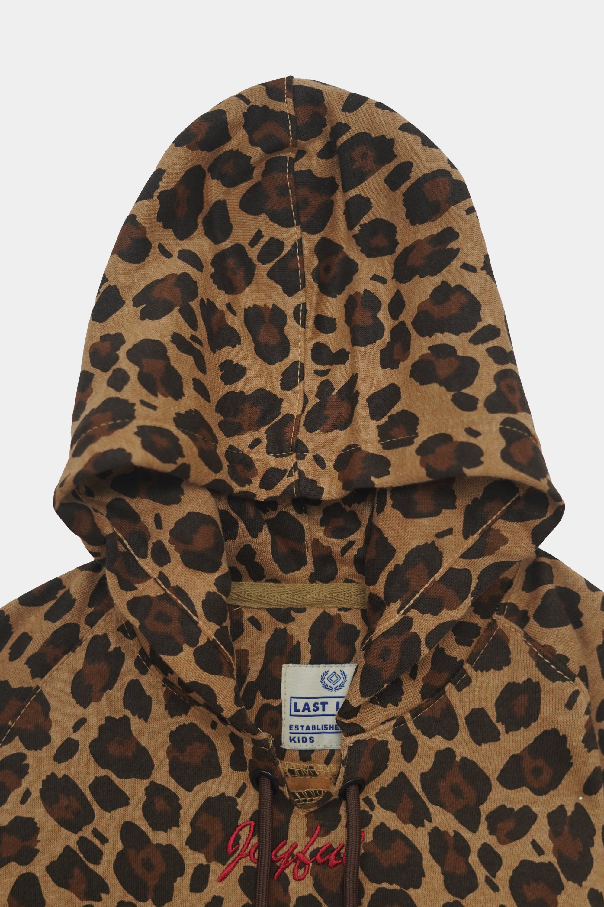 Brown Hoodie Girls