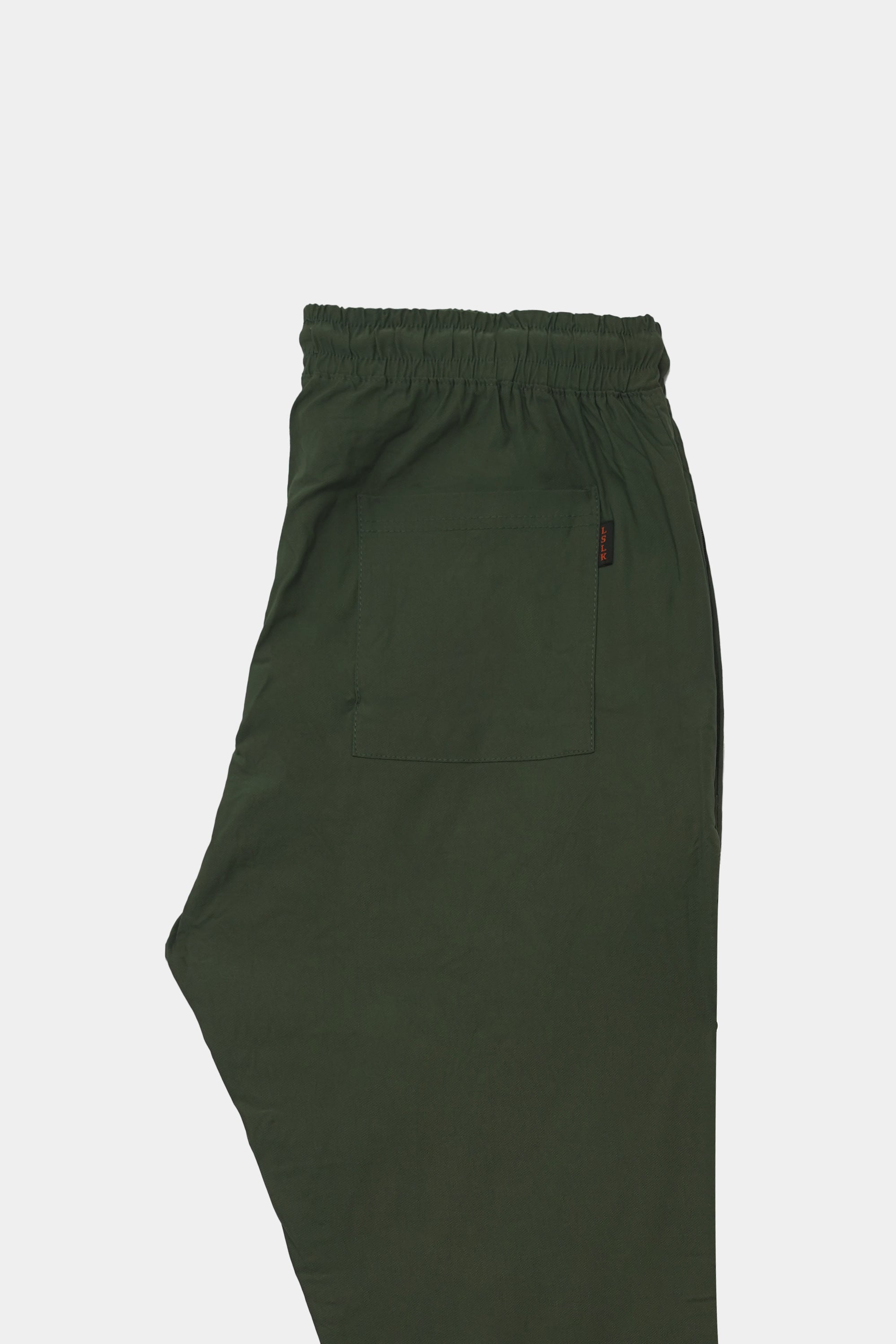 Olive Trouser Men