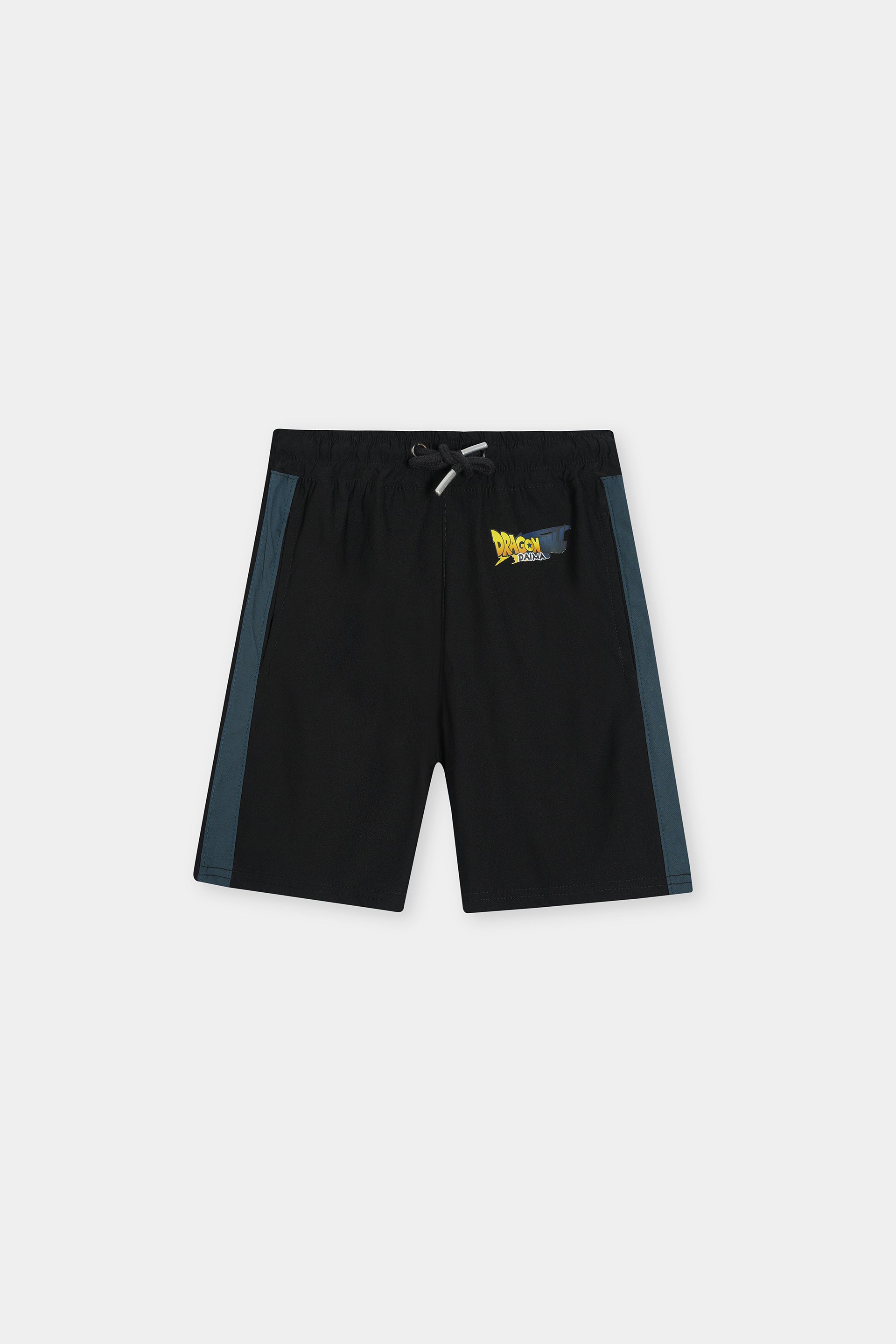 Black Shorts Boys