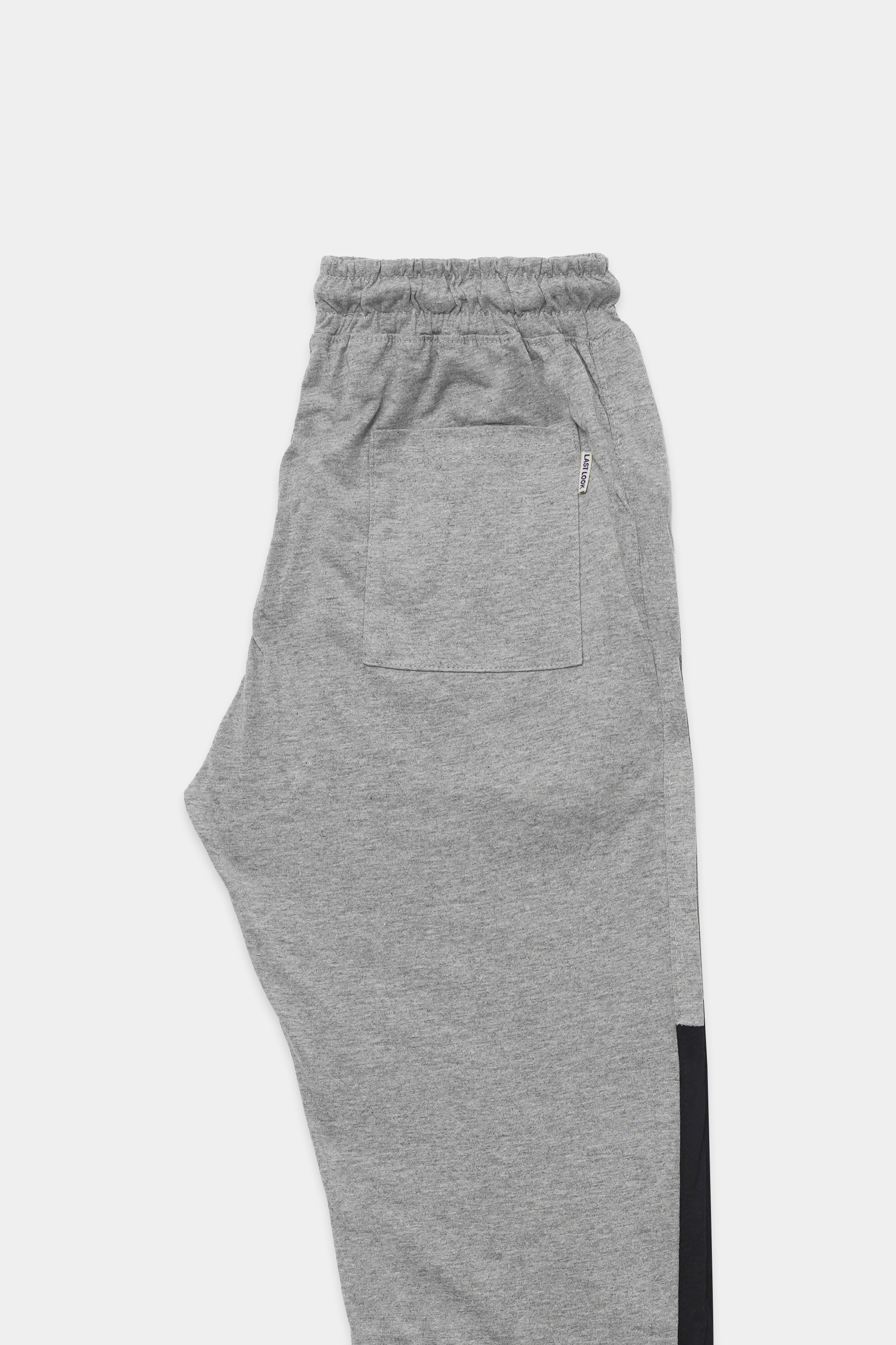 Grey Trouser Men