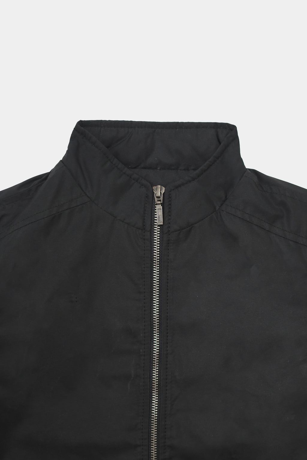 Black Men Suede Leather Jacket