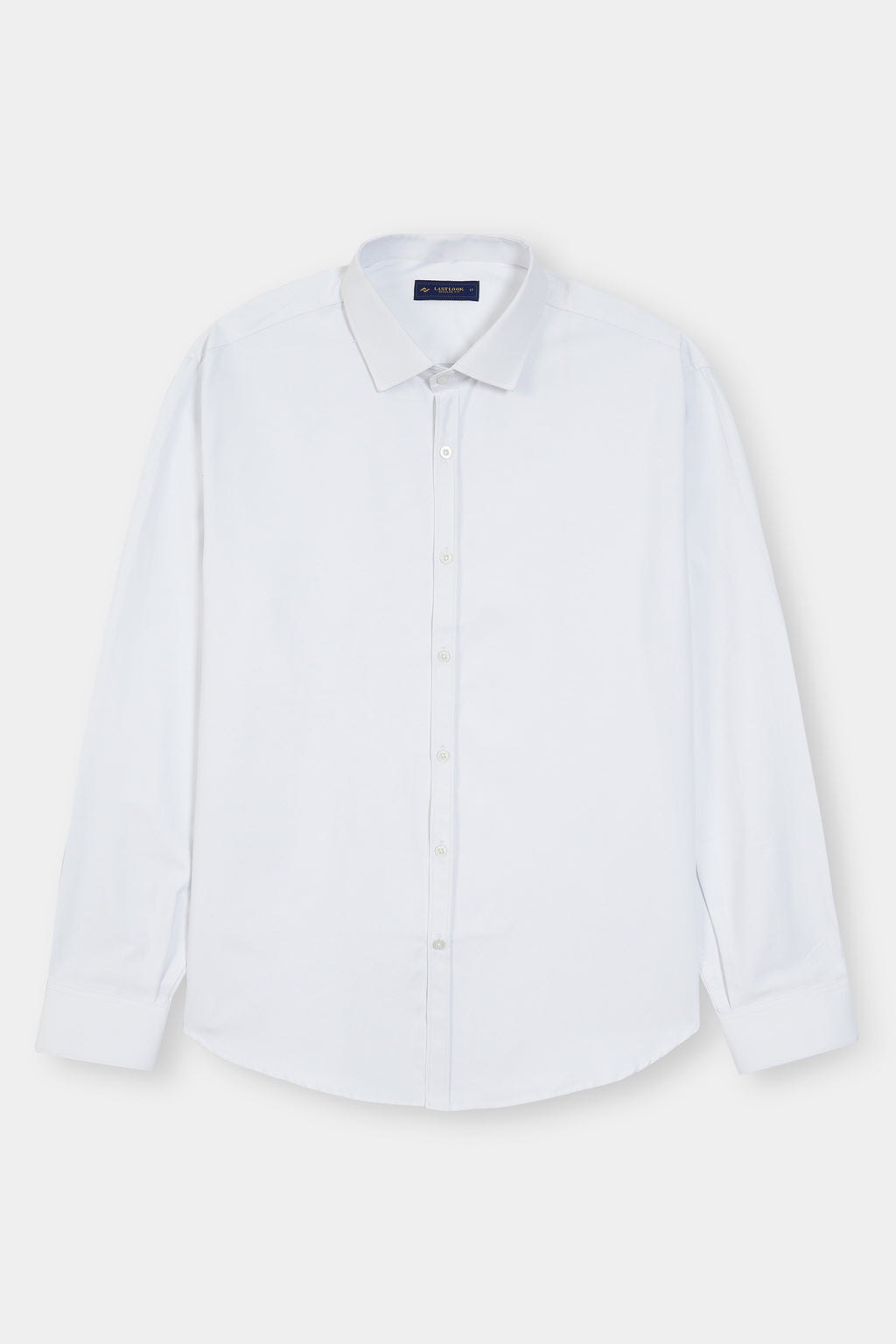 White Dress Shirt Men