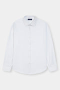 White Dress Shirt Men