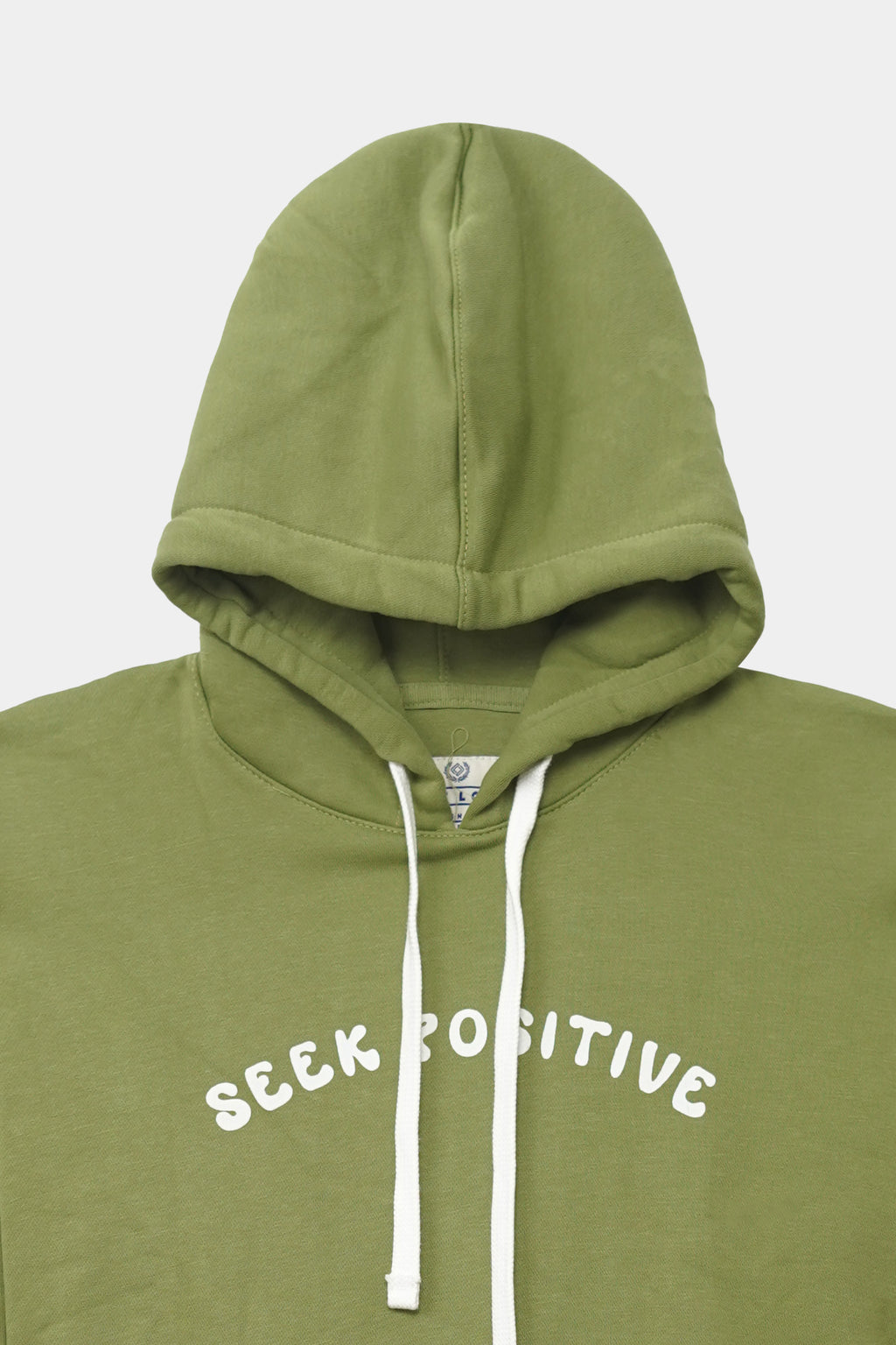 Green Hoddie Men