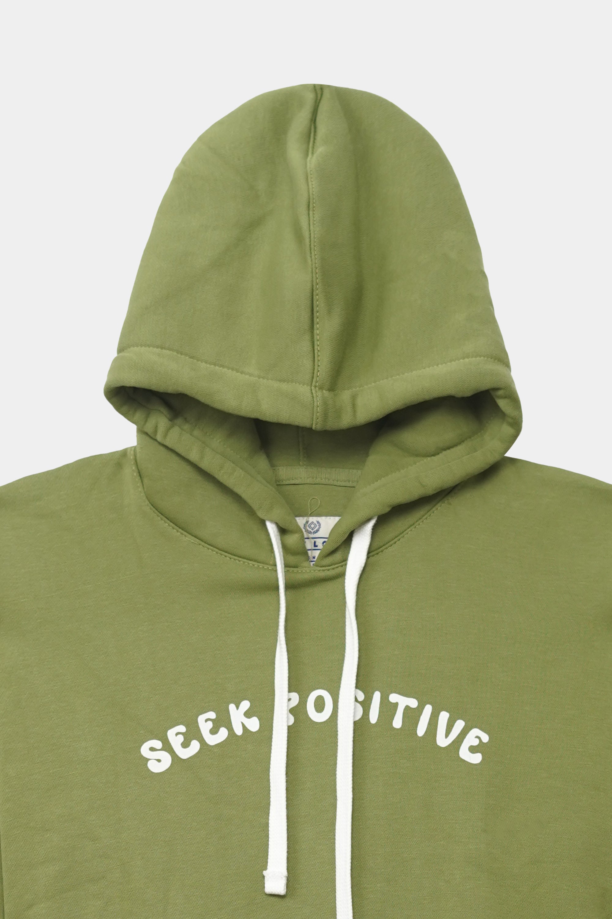 Green Hoddie Men