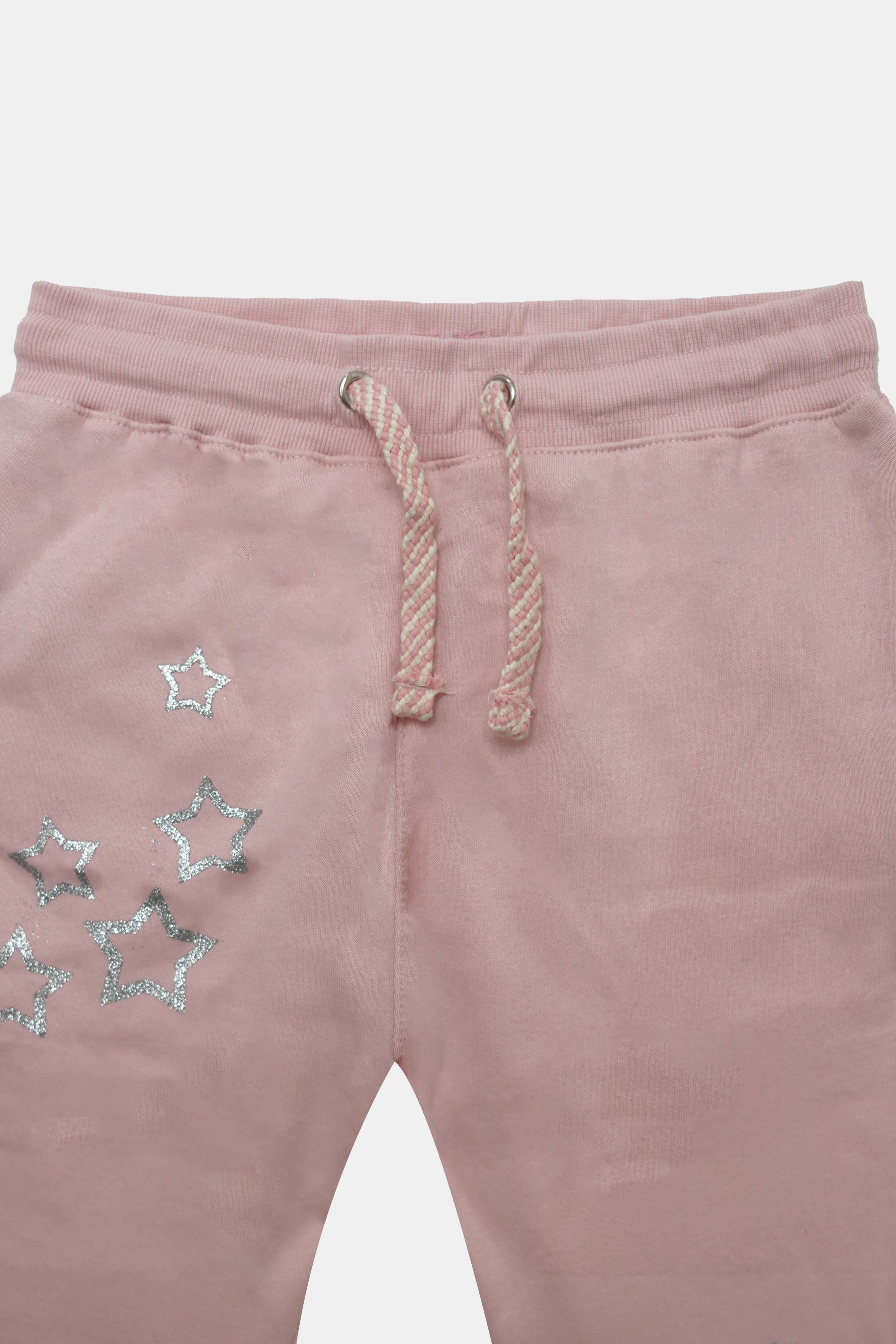 Pink Fleece Trouser Girls