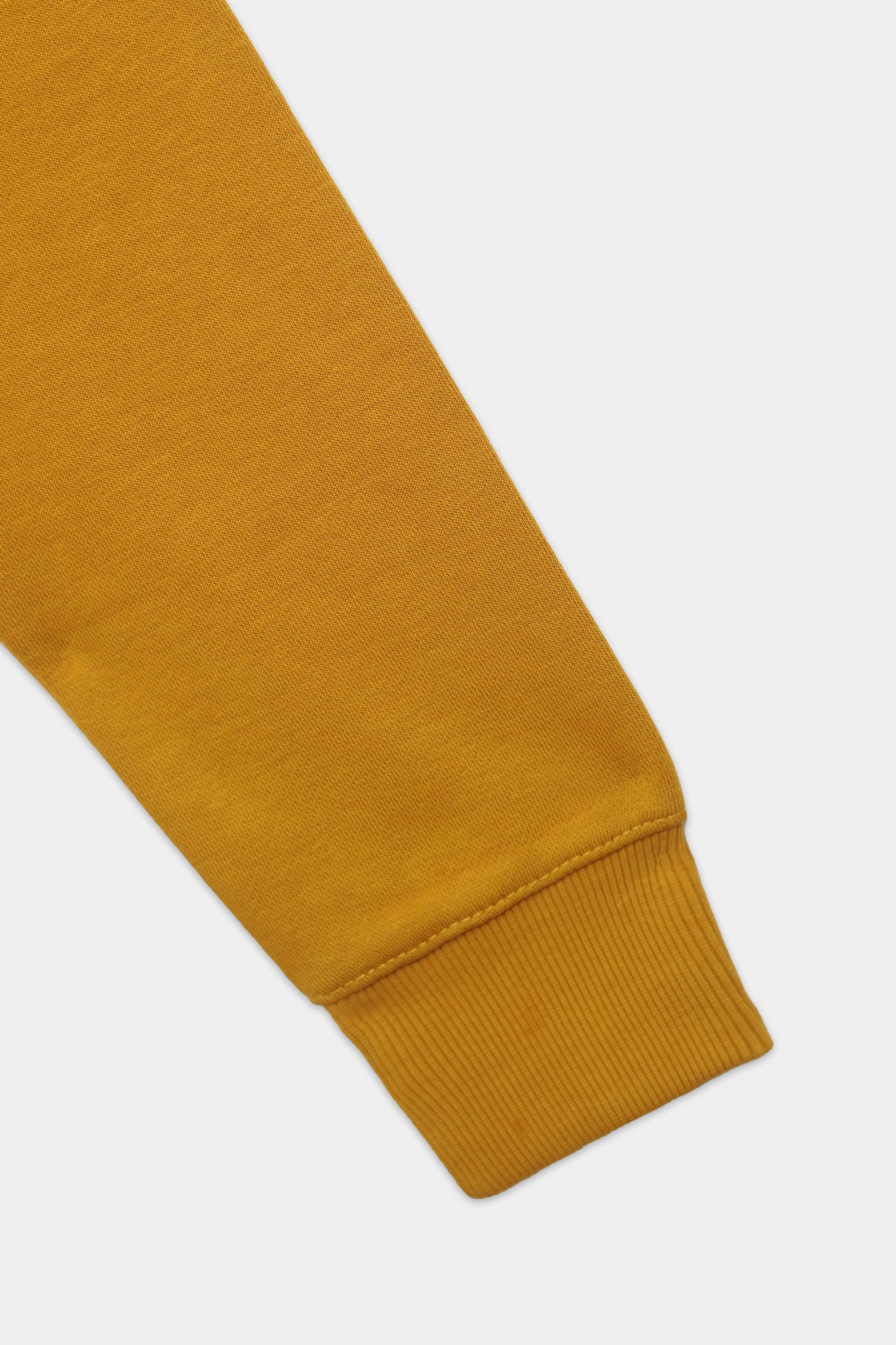 Mustard Sweatshirt Men