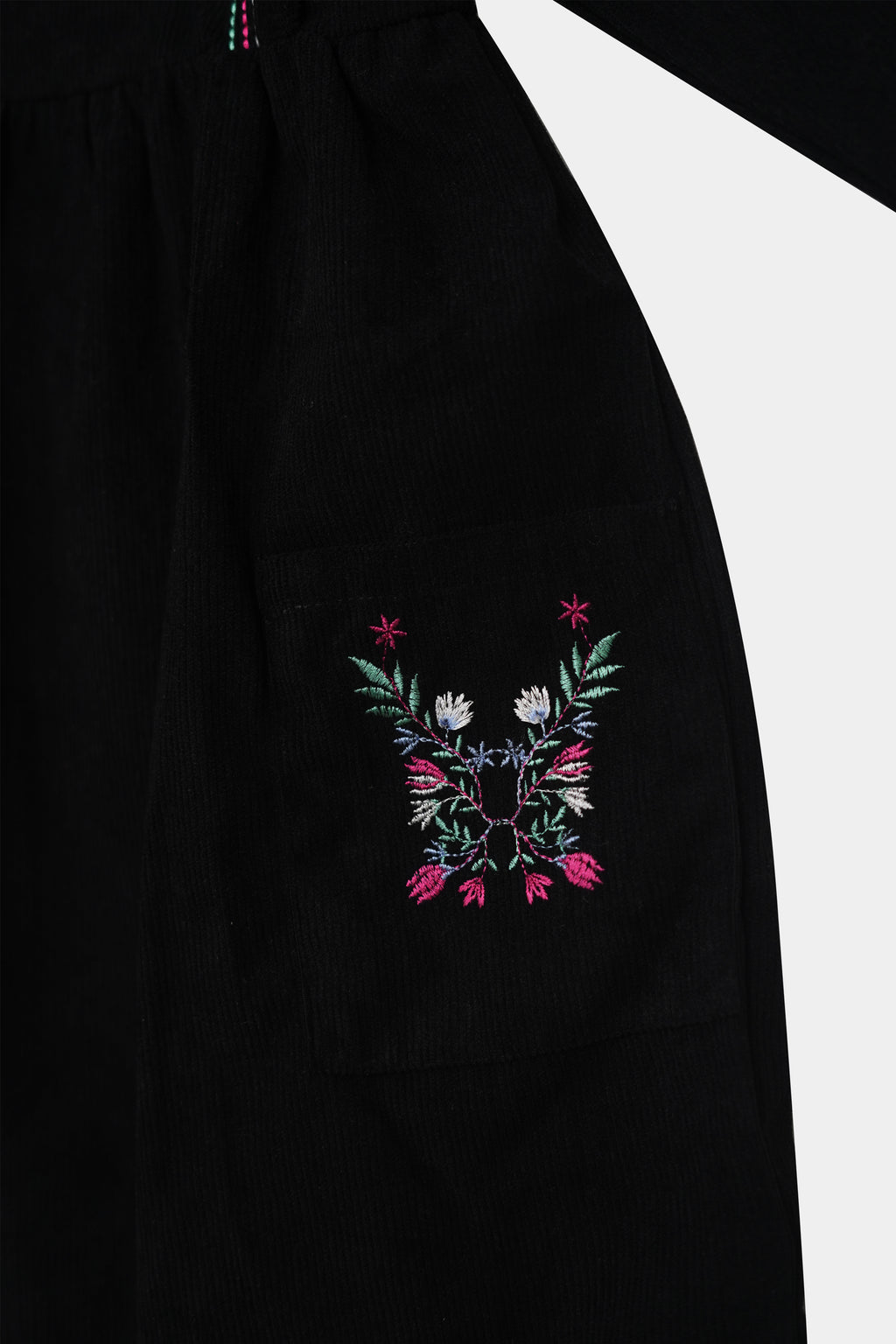 Black Kurti Girls