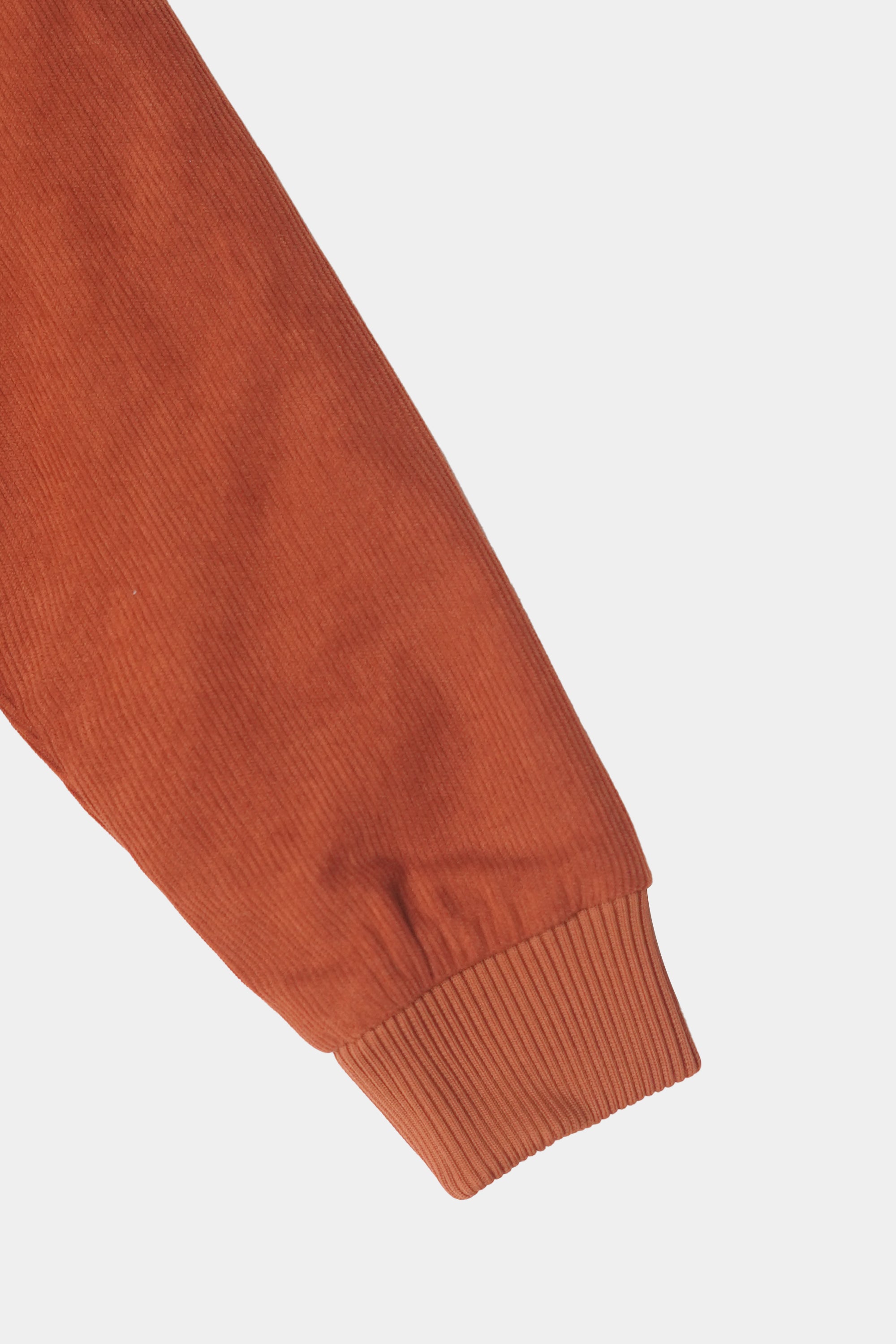 Rust Corduroy Jacket Boys