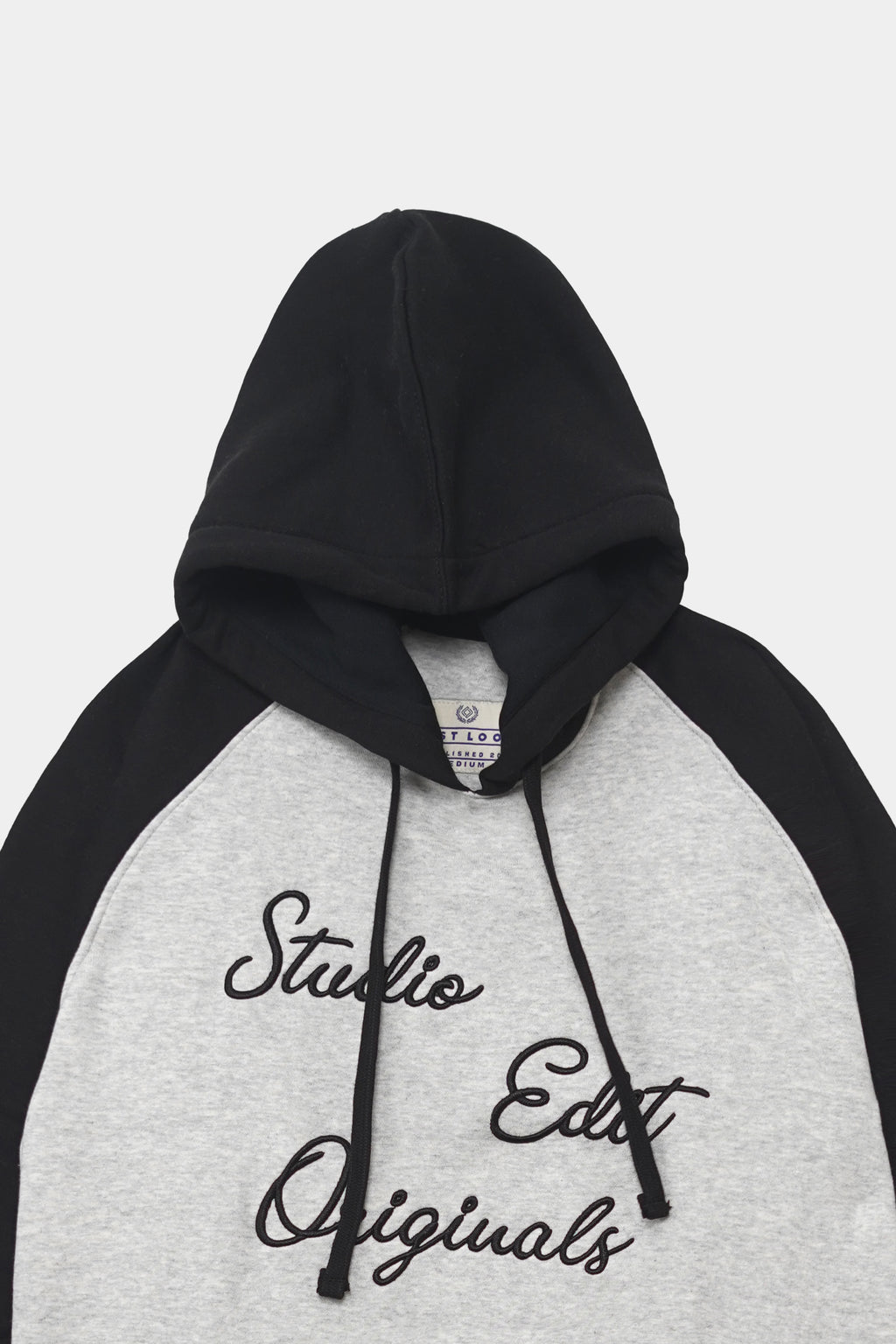 Grey Hoddie Men