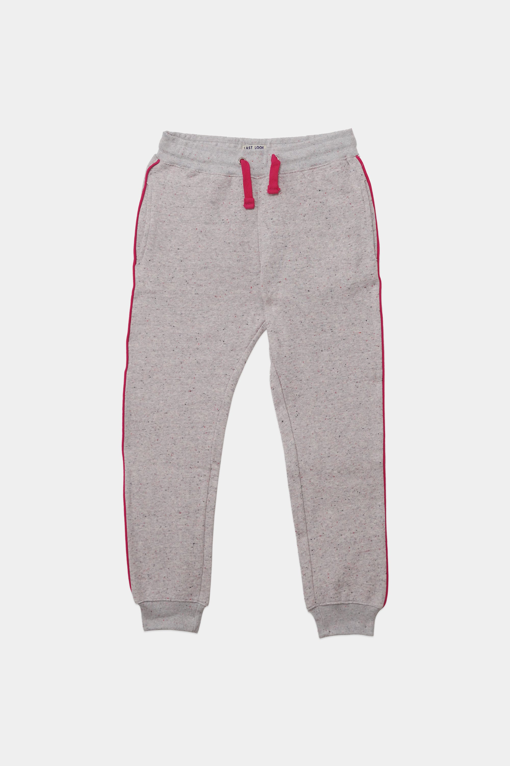 Grey Tracksuit Girls