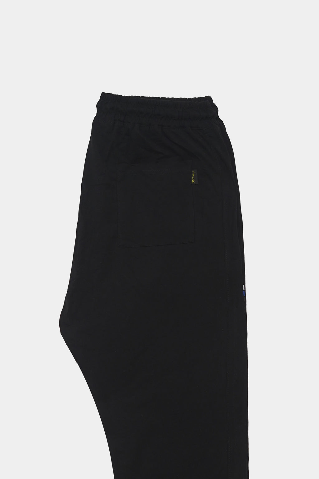 Black Getting Ready Trouser Men