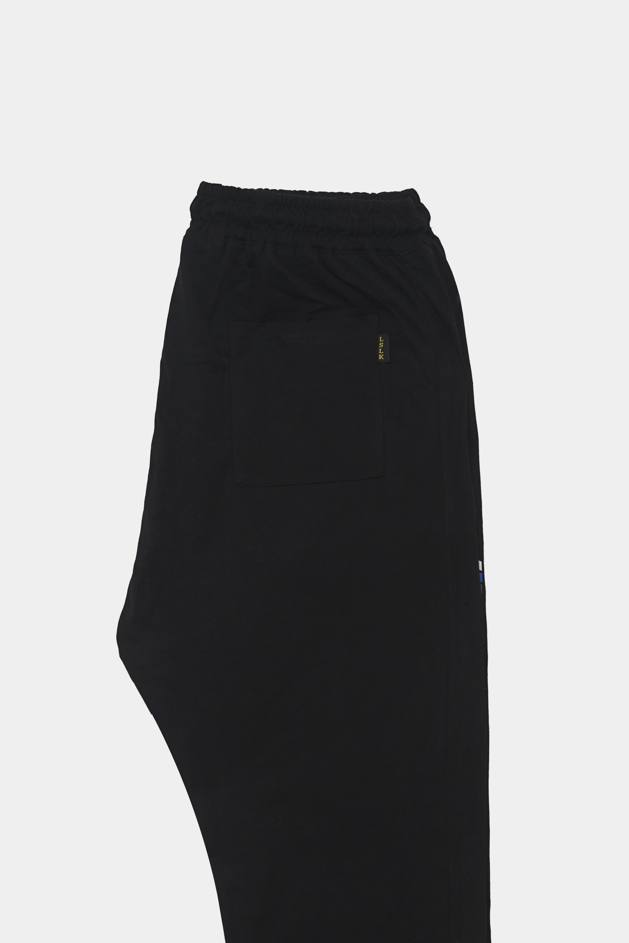 Black Getting Ready Trouser Men