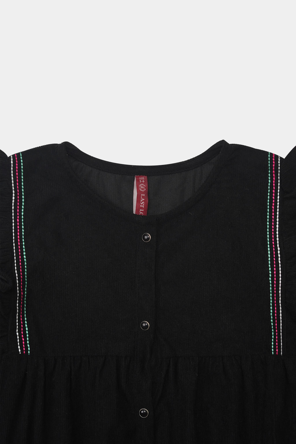 Black Kurti Girls