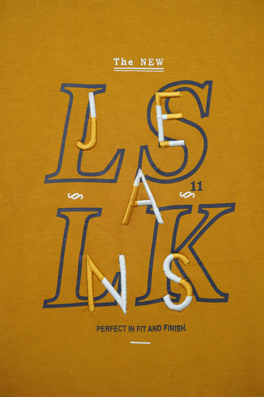 Mustard Sweatshirt Men