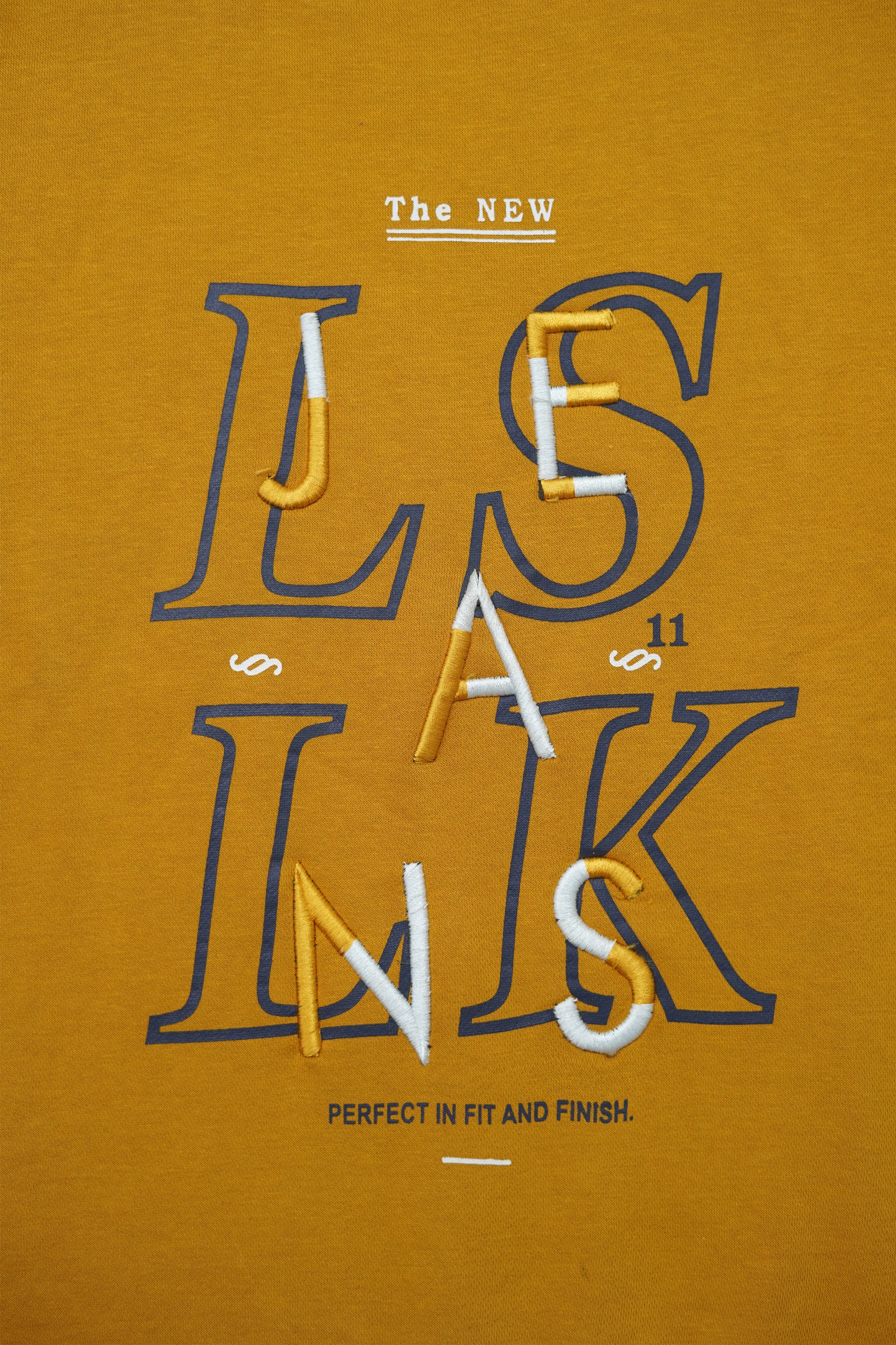 Mustard Sweatshirt Men