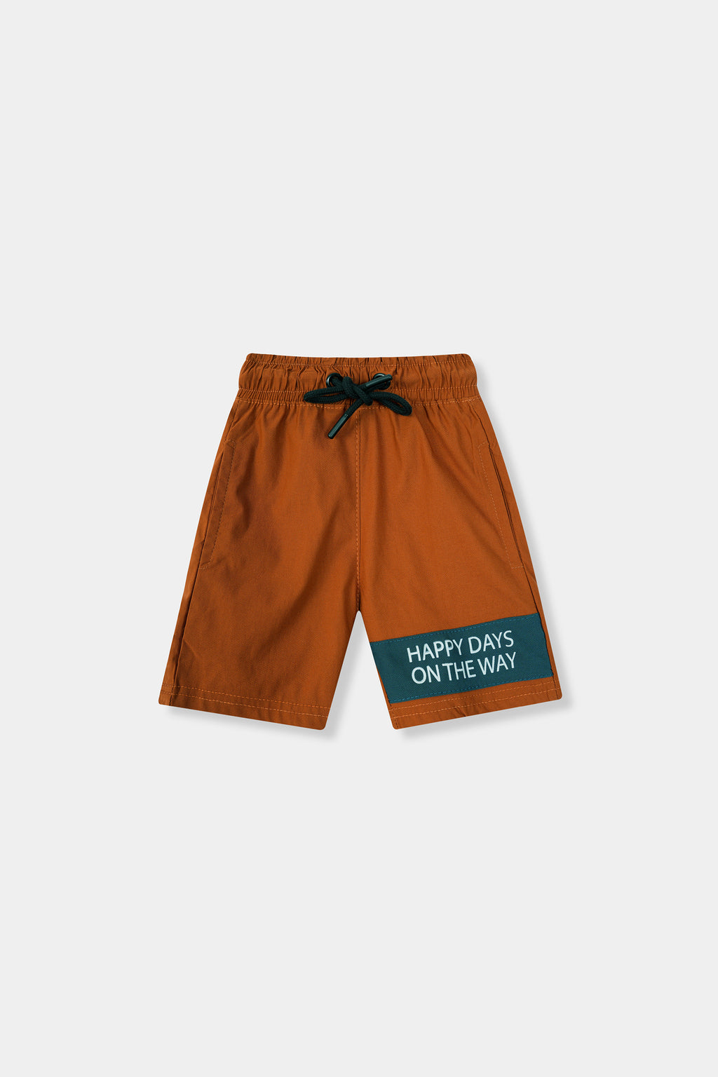 Orange Shorts Boys