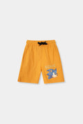 Mustard Shorts Boys