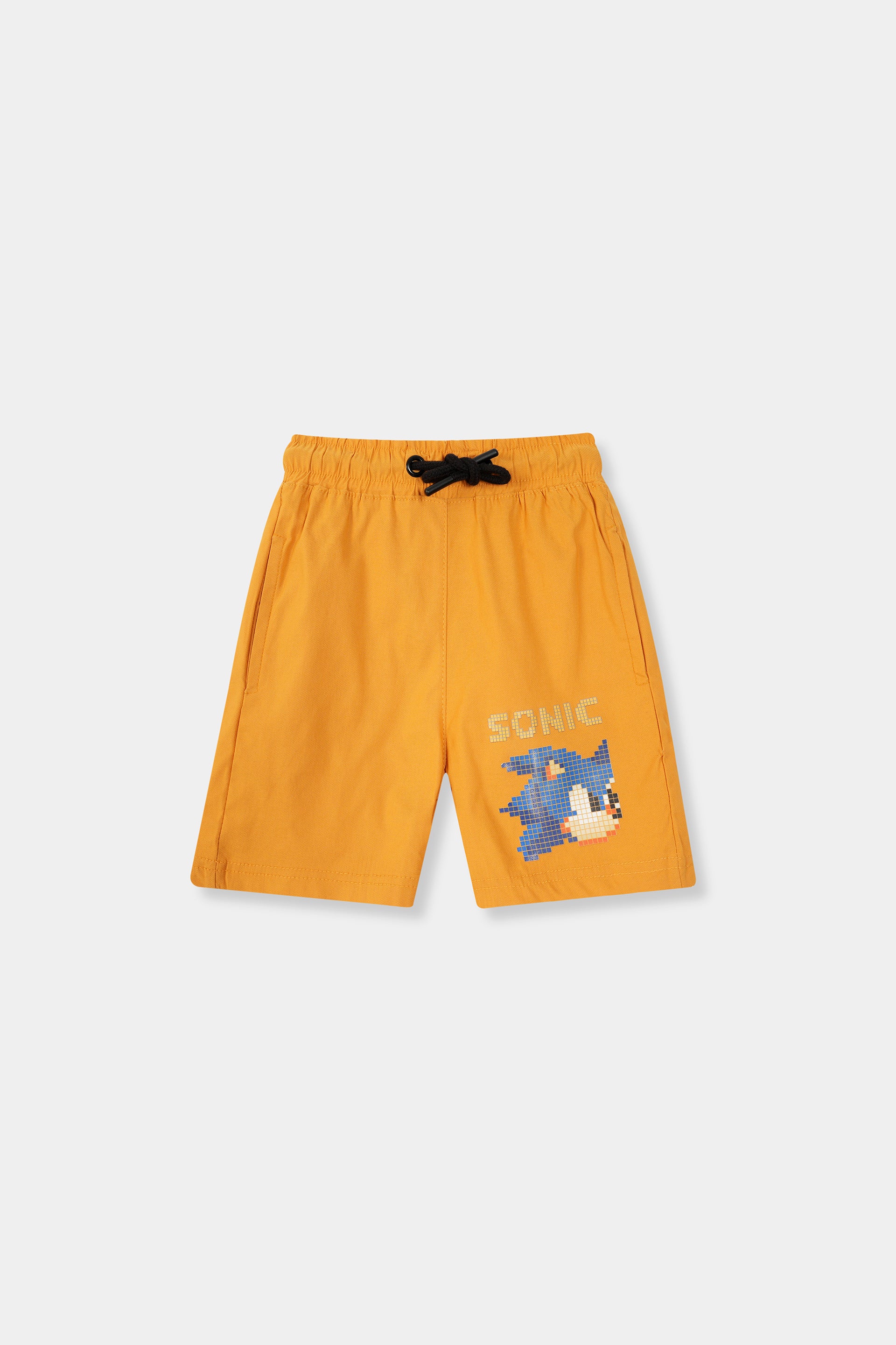 Mustard Shorts Boys