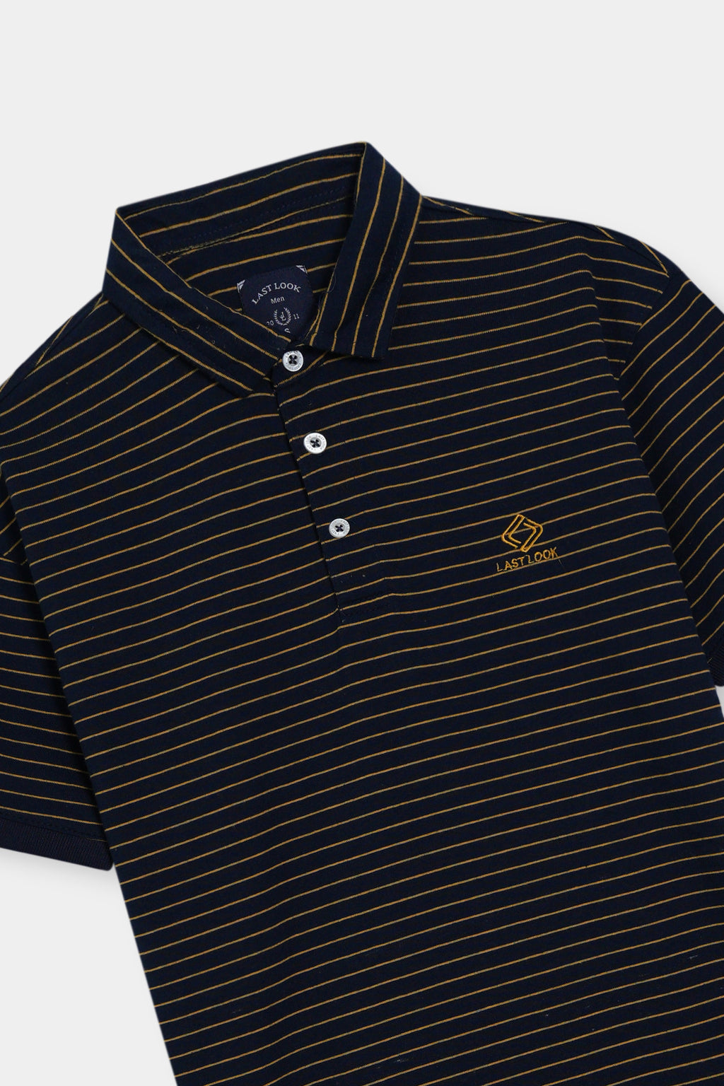 Navy Polo Shirts Men