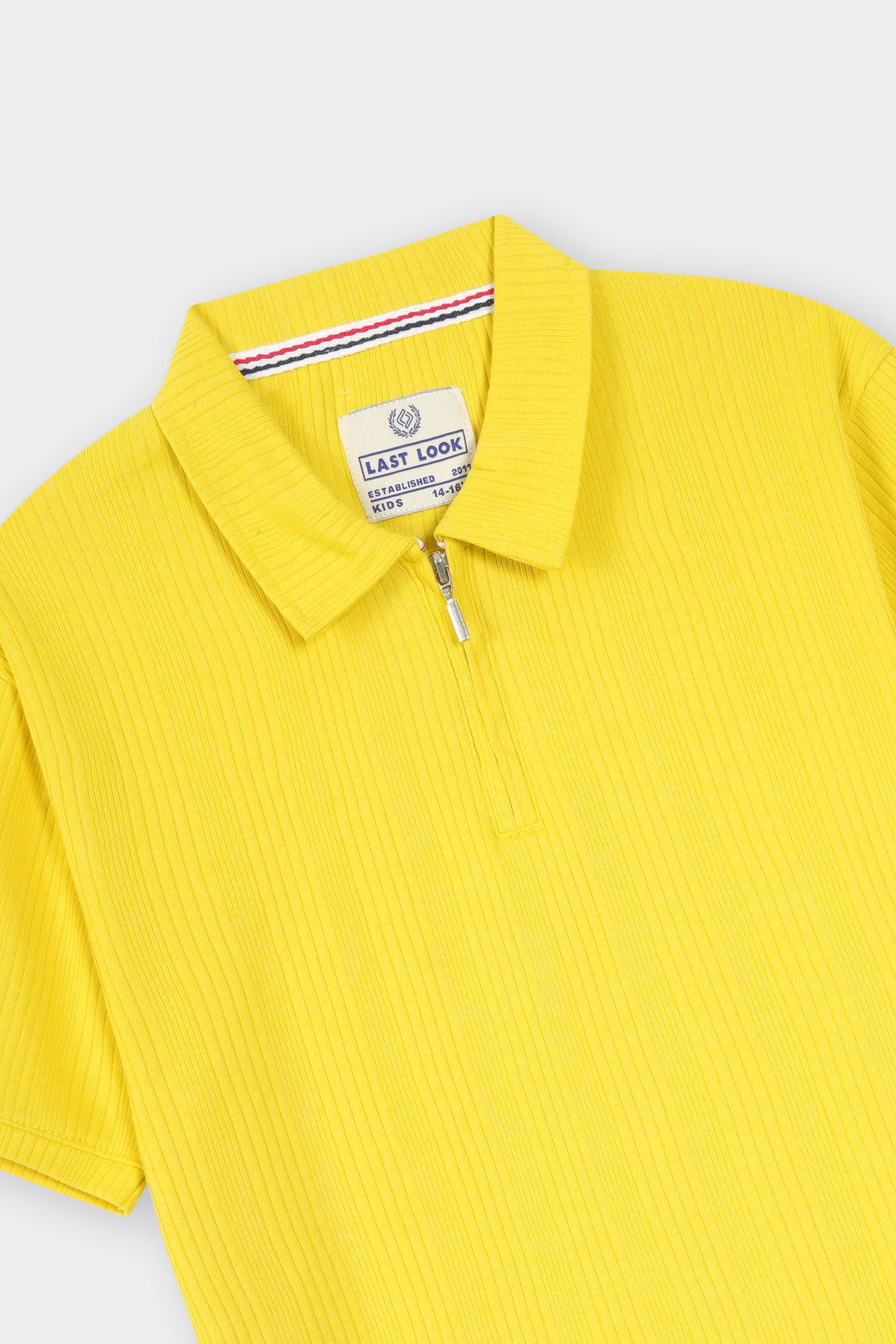 Yellow Polo Shirt Boys