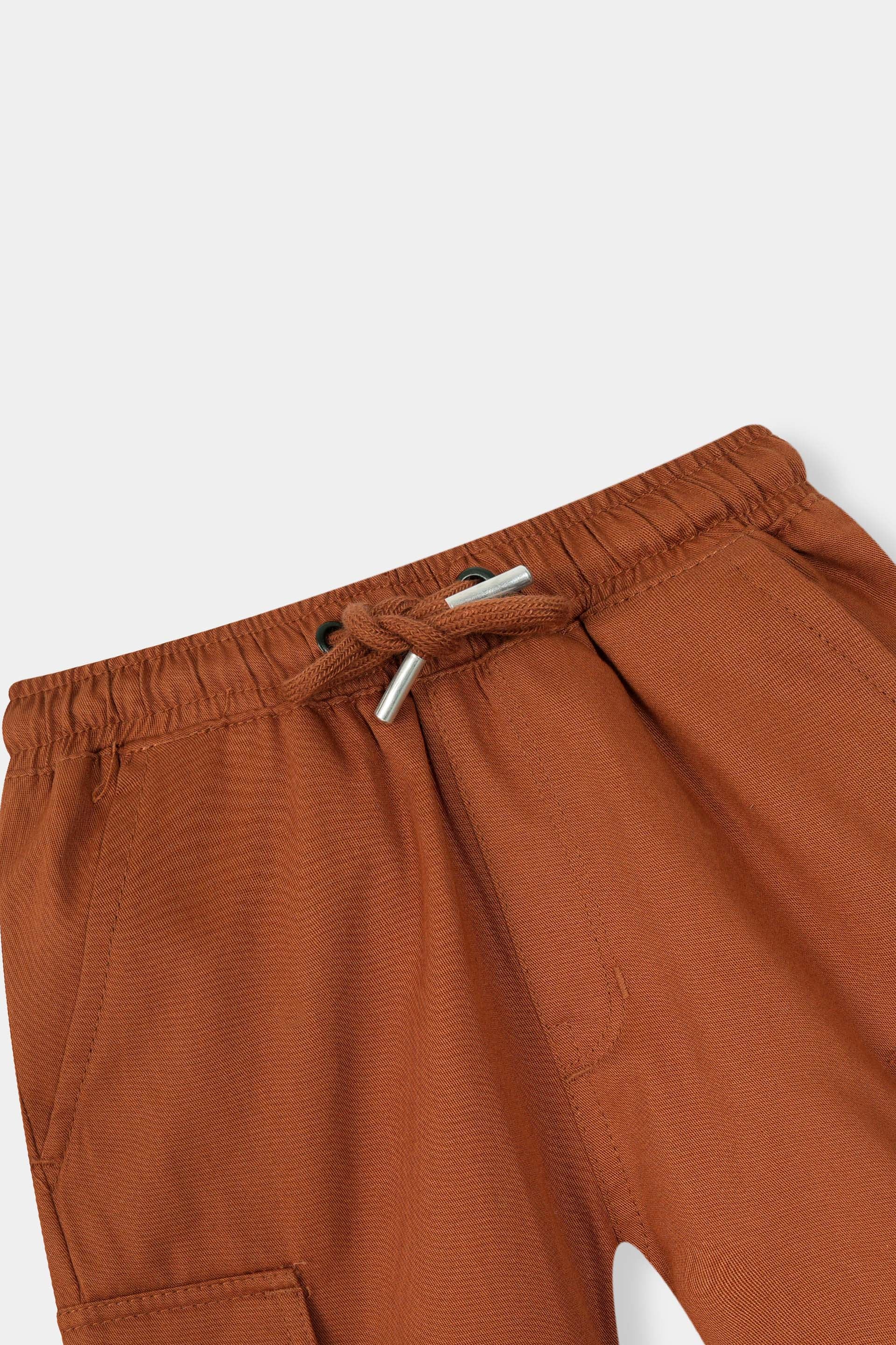 Brown Short Boys