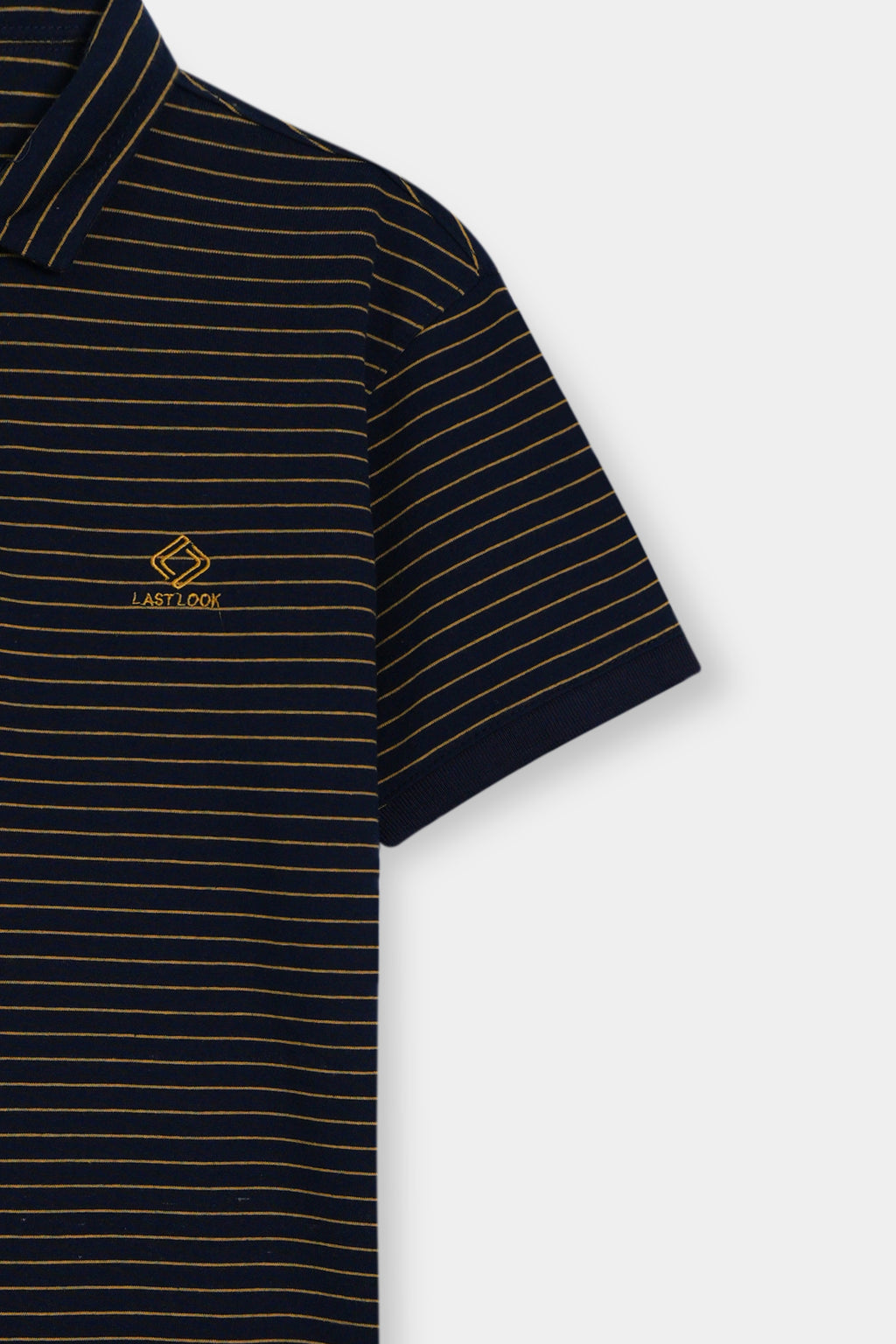 Navy Polo Shirts Men