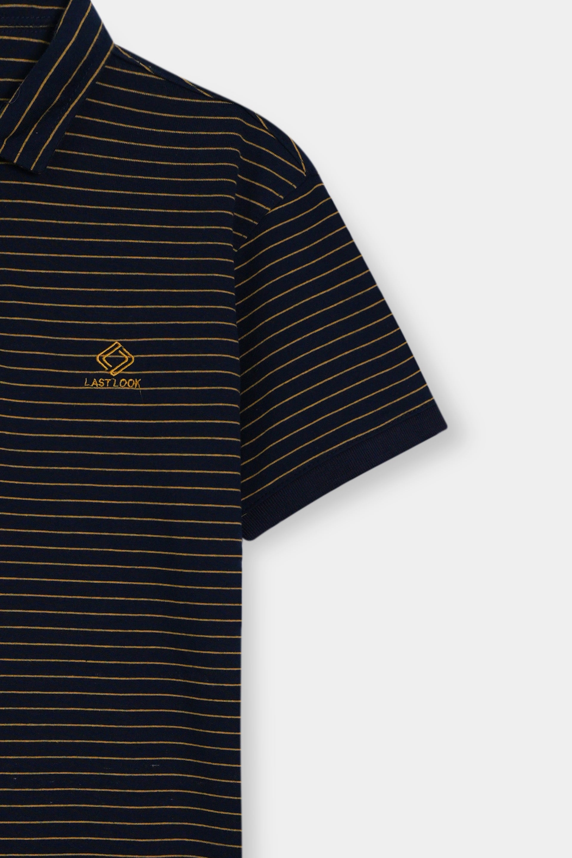 Navy Polo Shirts Men