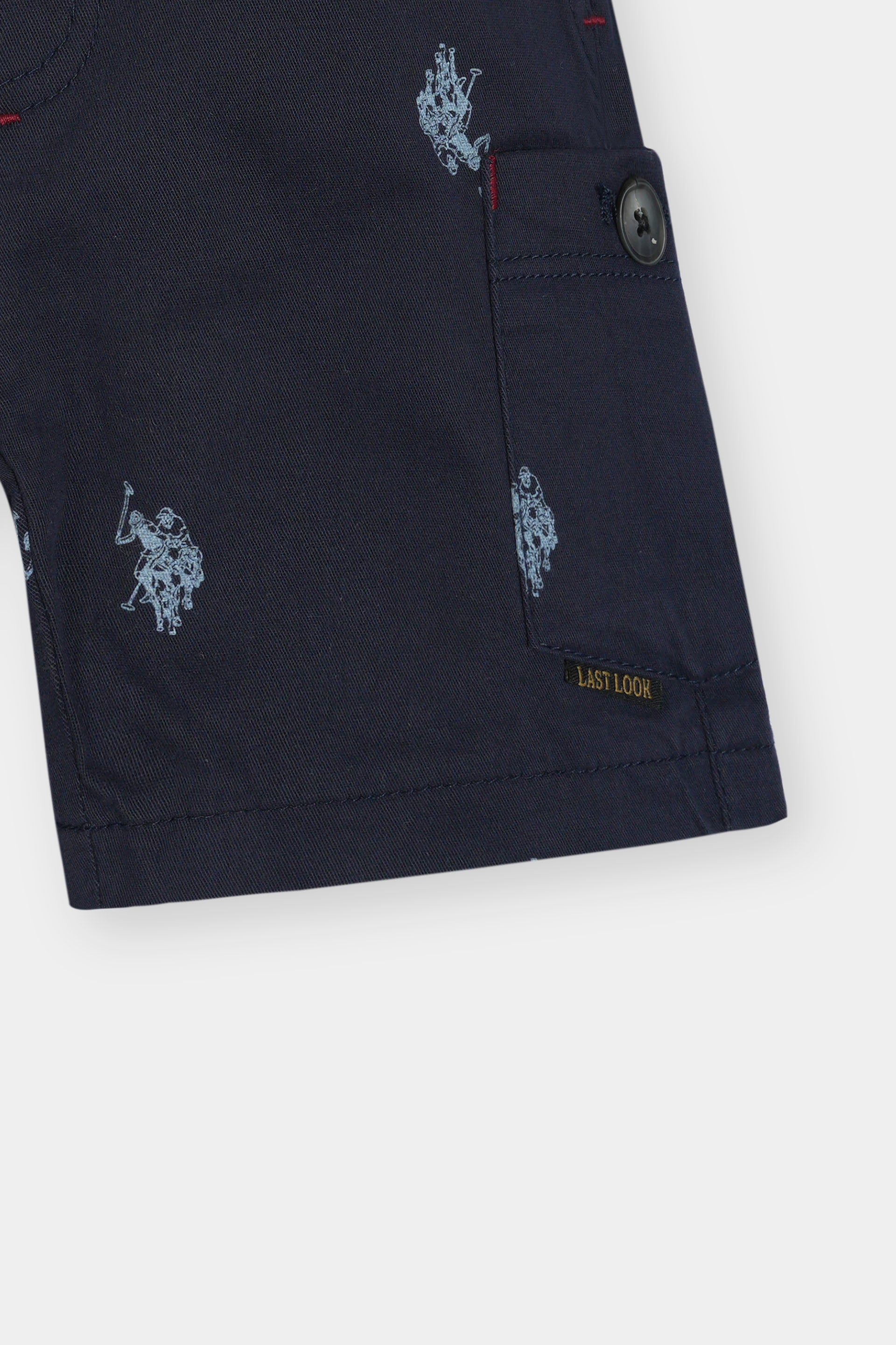 Navy Short Boys