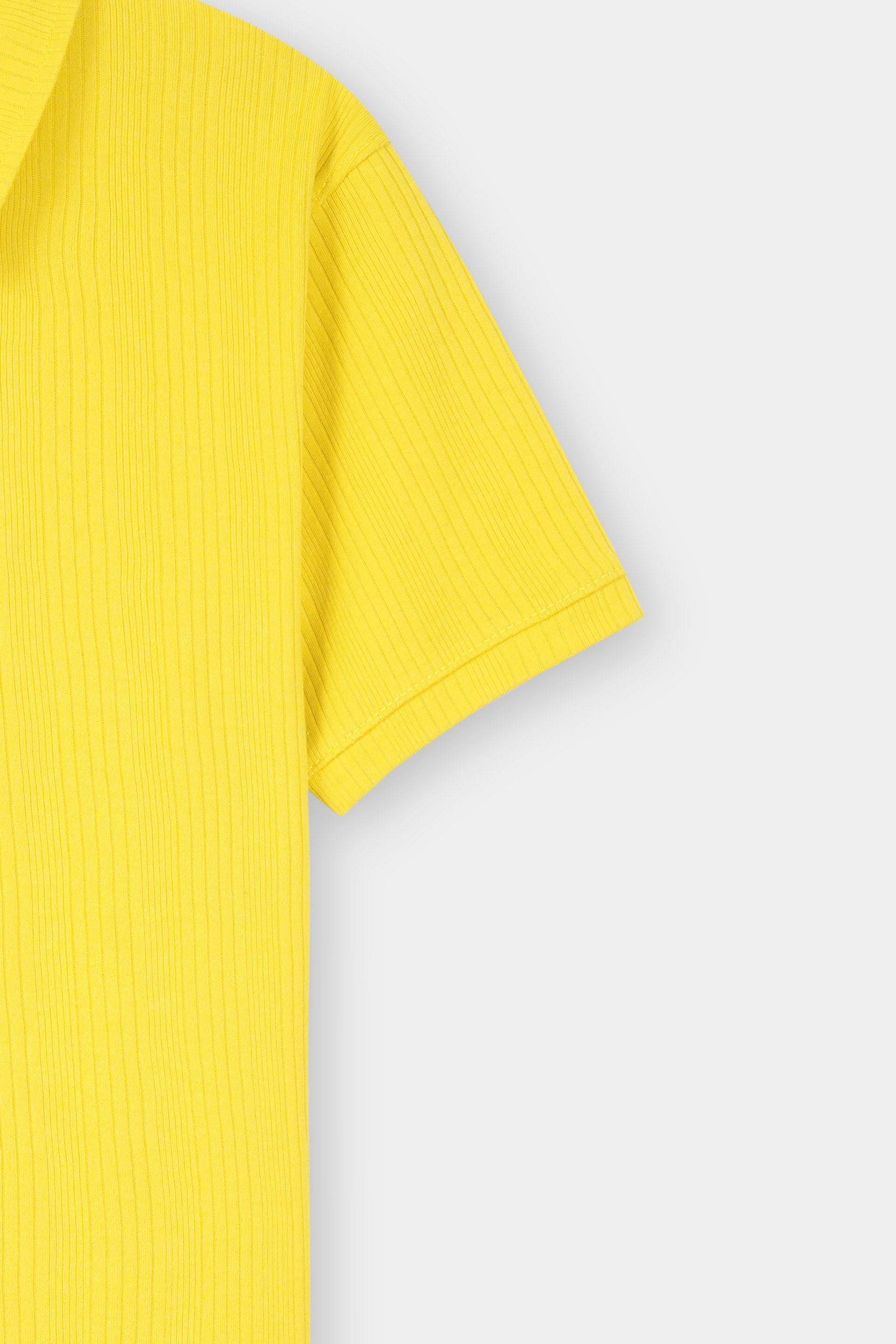 Yellow Polo Shirt Boys