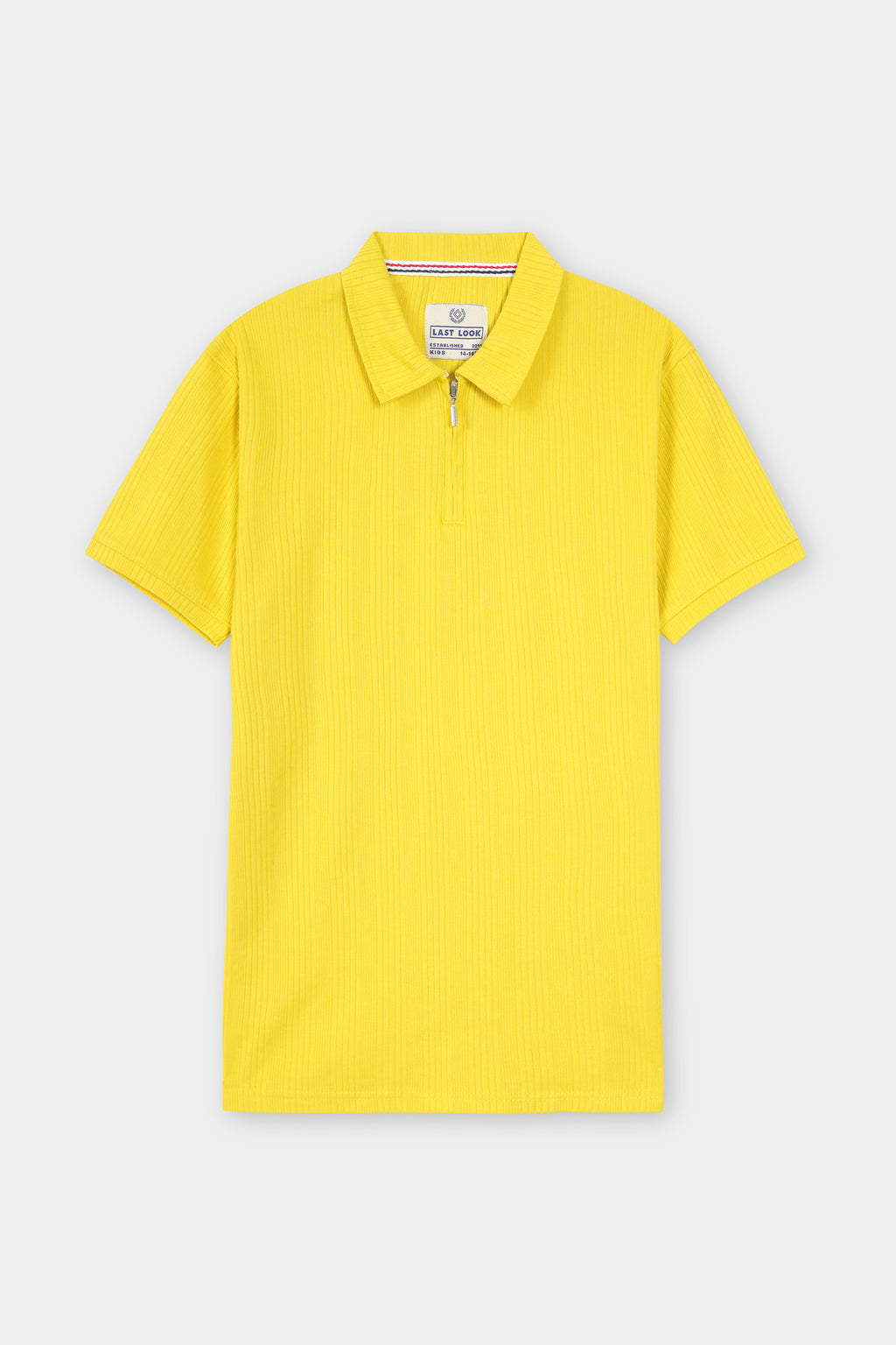Yellow Polo Shirt Boys