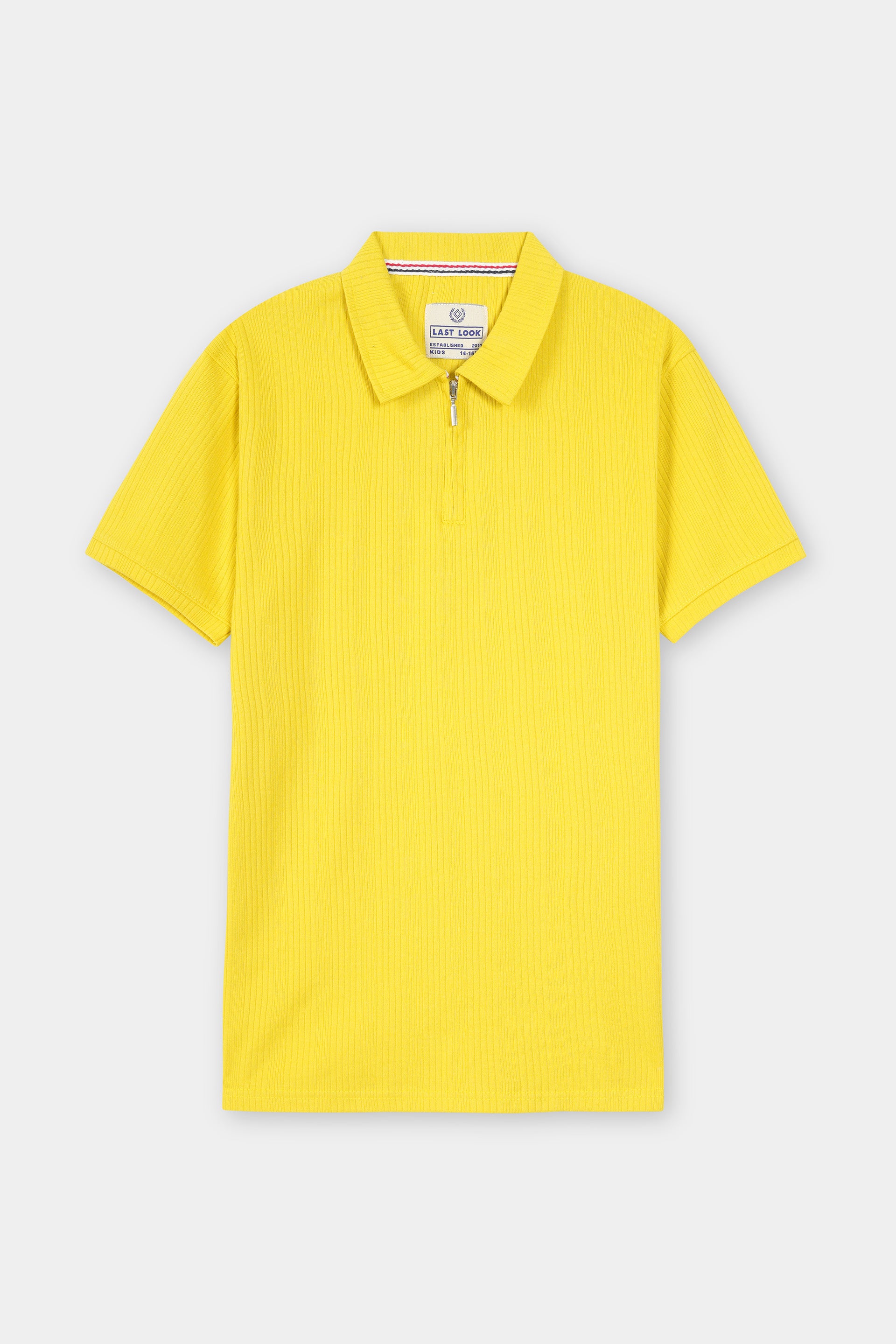 Yellow Polo Shirt Boys